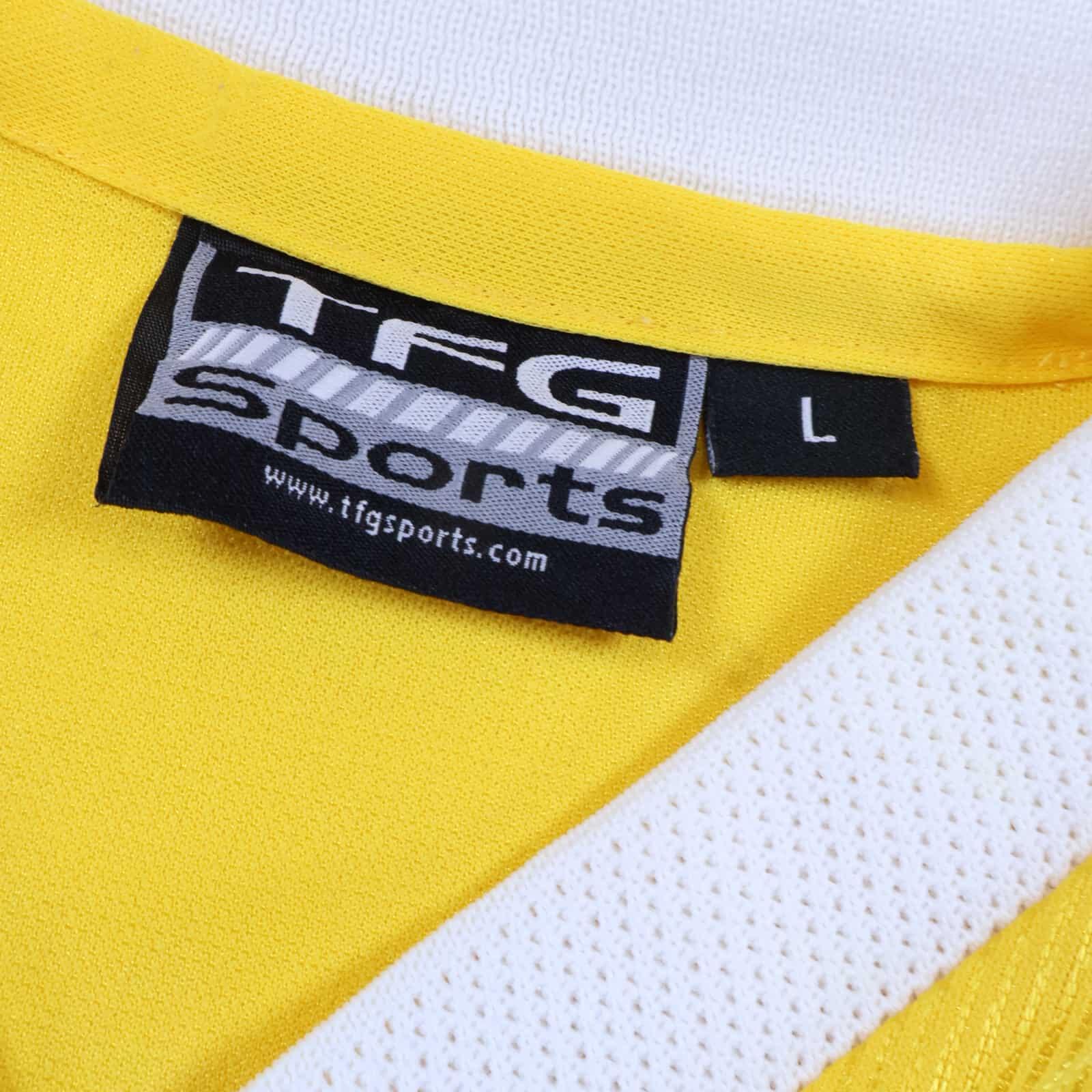 Torquay United 2001/03 Home Shirt - L