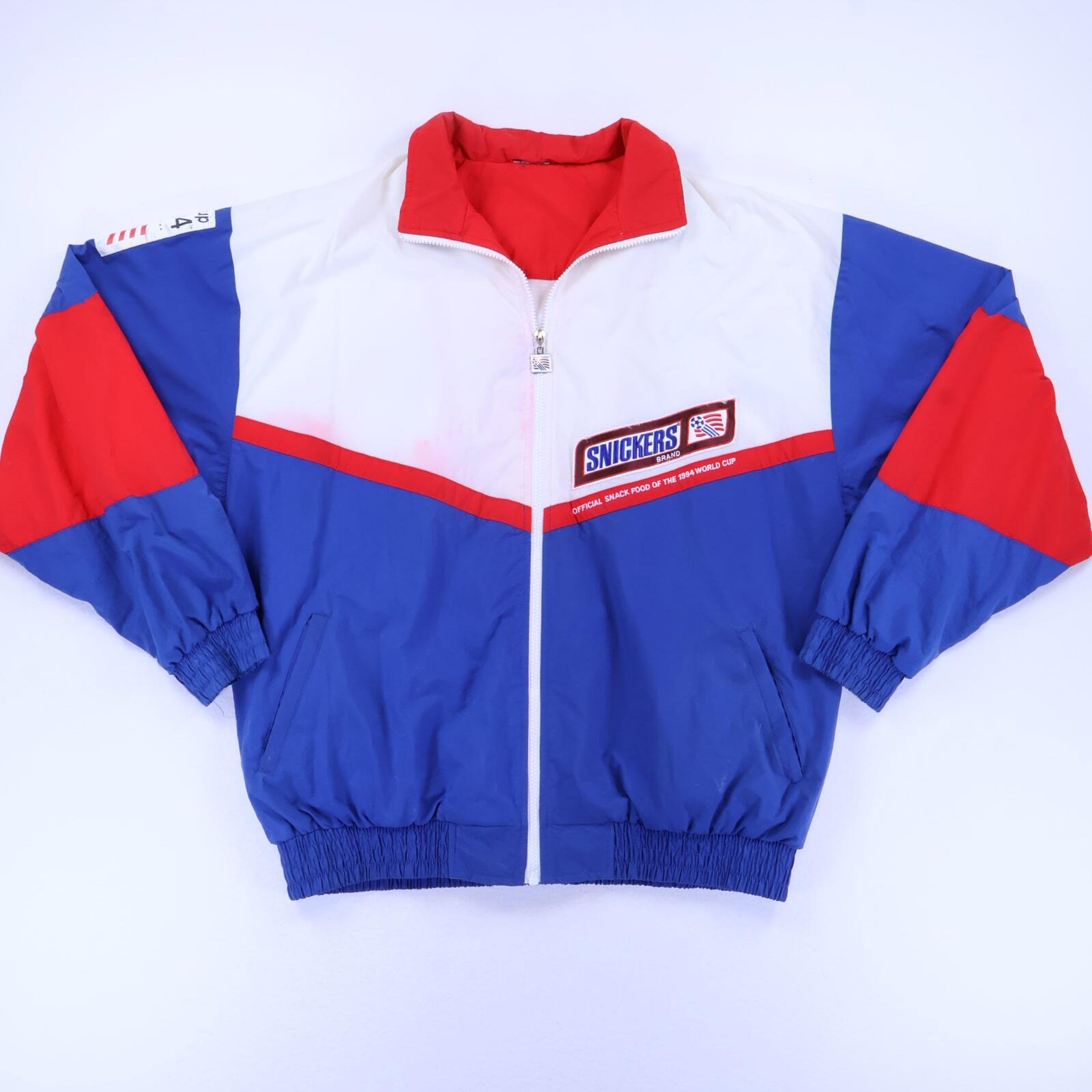 United States Of America 1994/ Track Jacket - L- FRONT