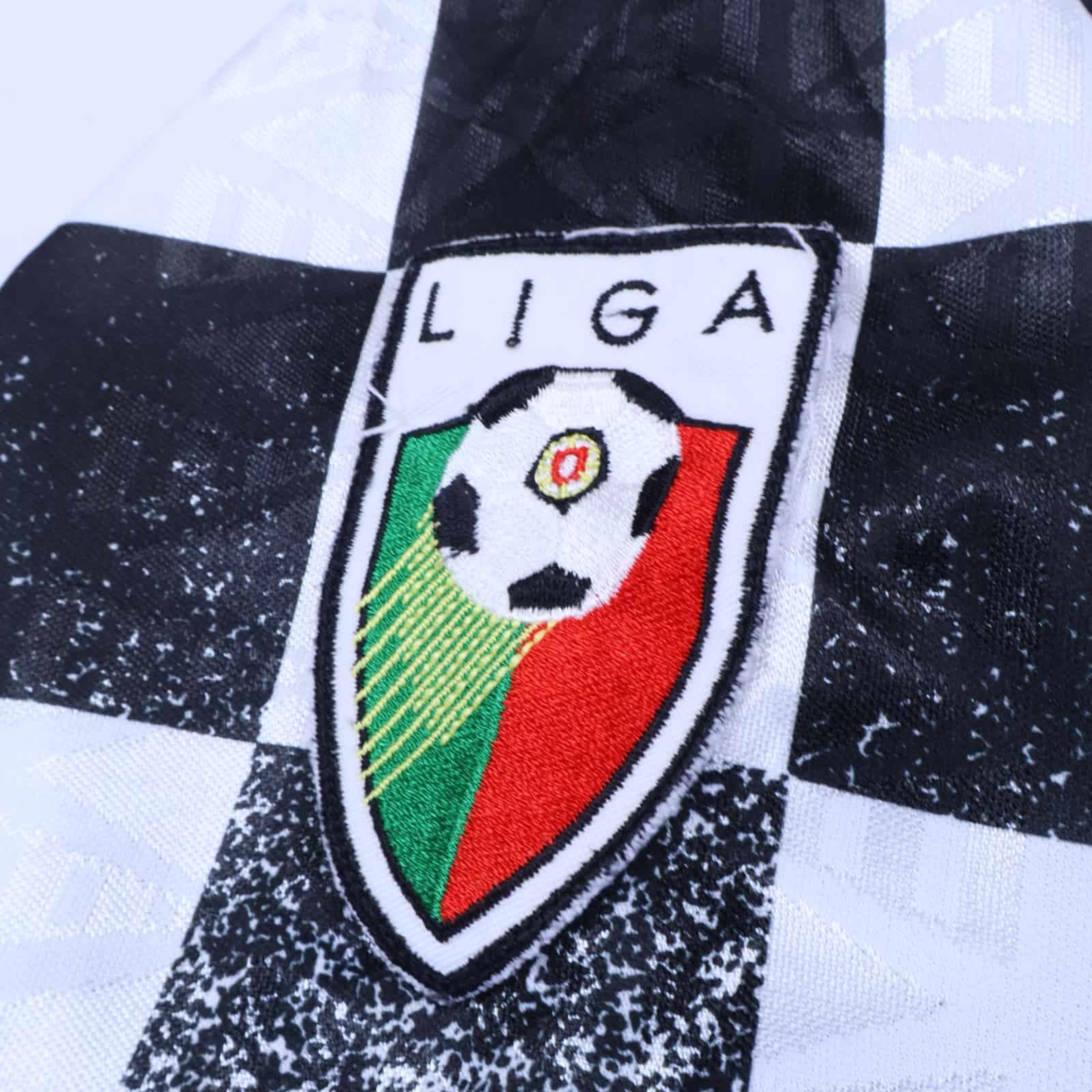 Boavista #9 1997/98 Home Shirt - XL