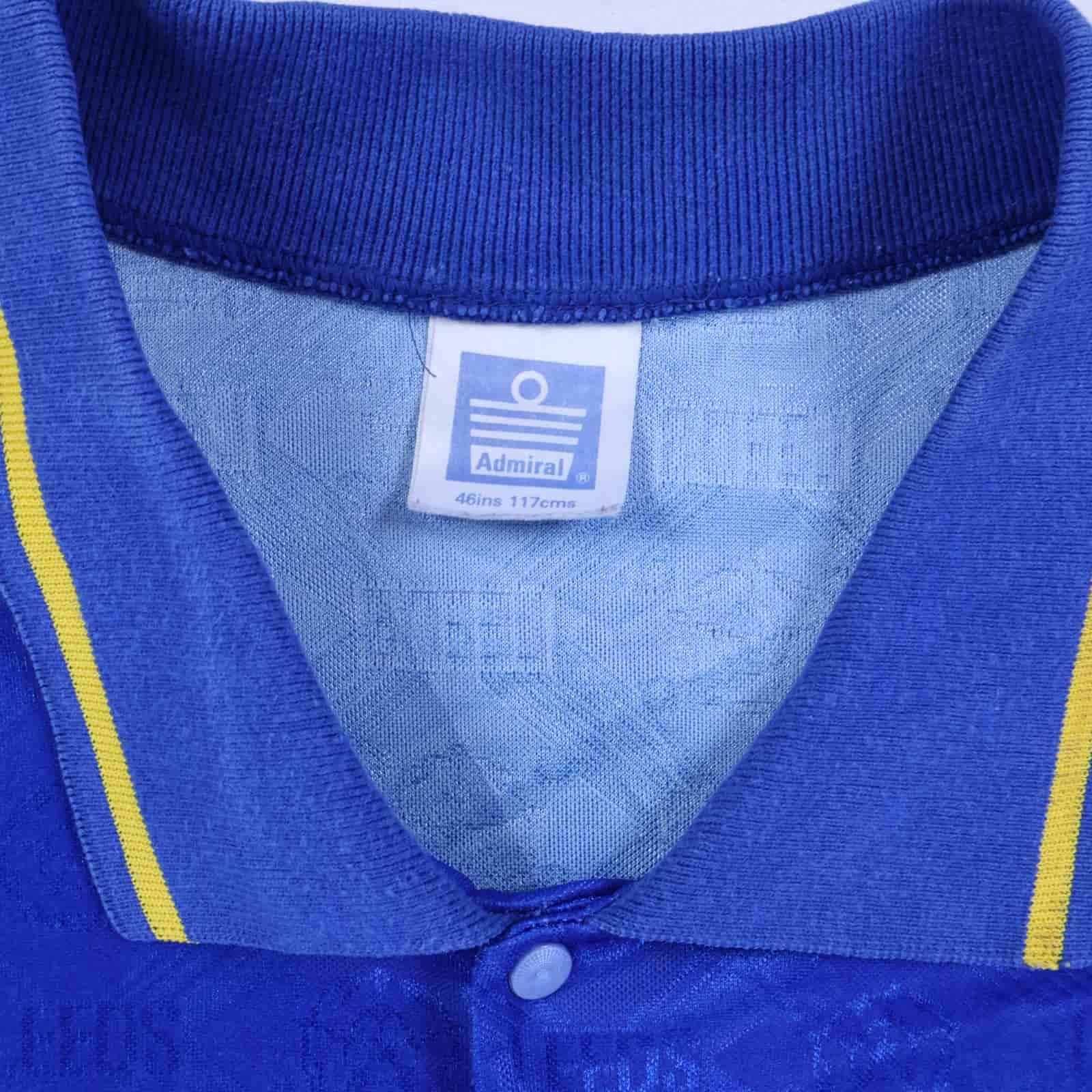 Leeds United 1992/93 Away Shirt - XL