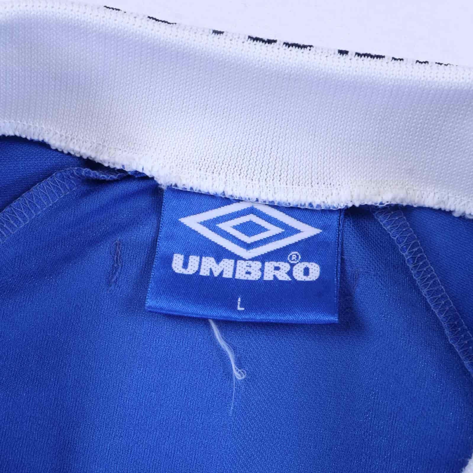 Chelsea 1997/99 Home Shirt - L