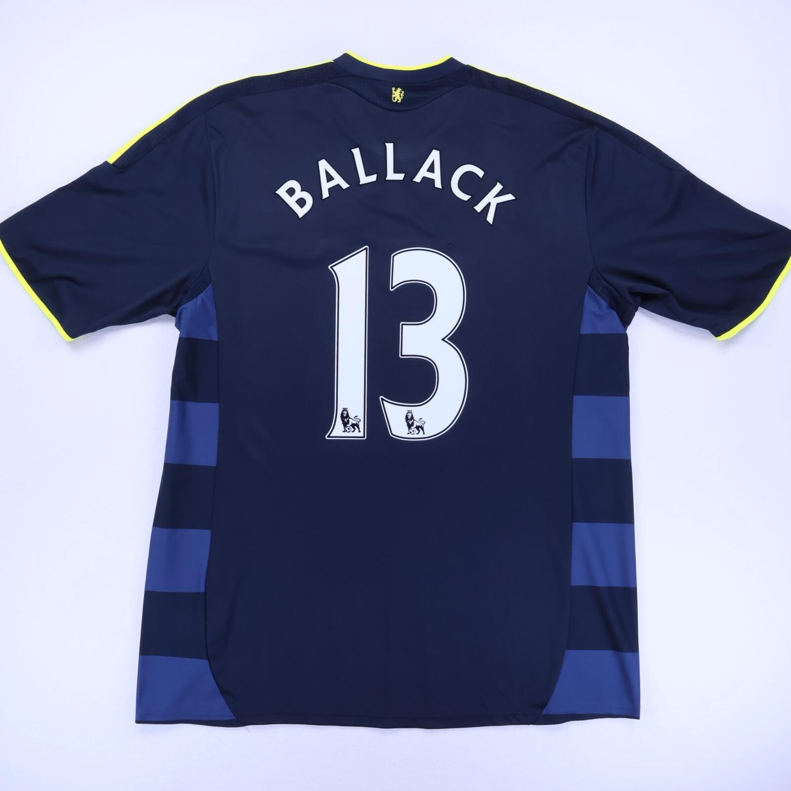Chelsea Ballack #13 2009/10 Away Shirt - 2XL- FRONT
