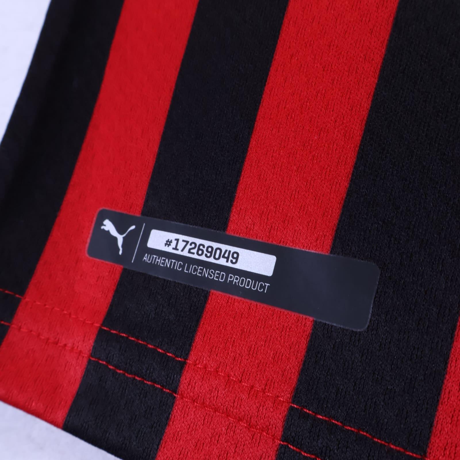 Ac Milan 2019/20 Home Shirt - XL