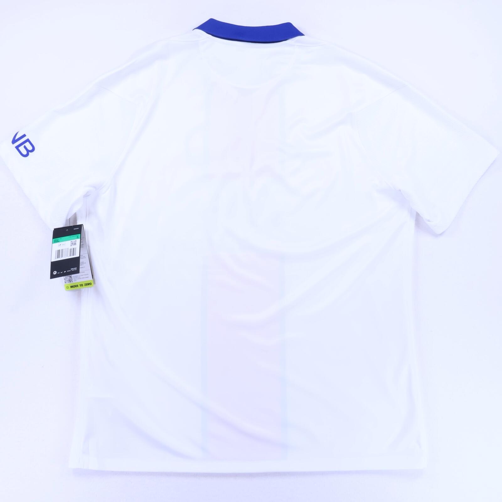 Paris Saint-Germain F.C 2020/21 Away Shirt - XL