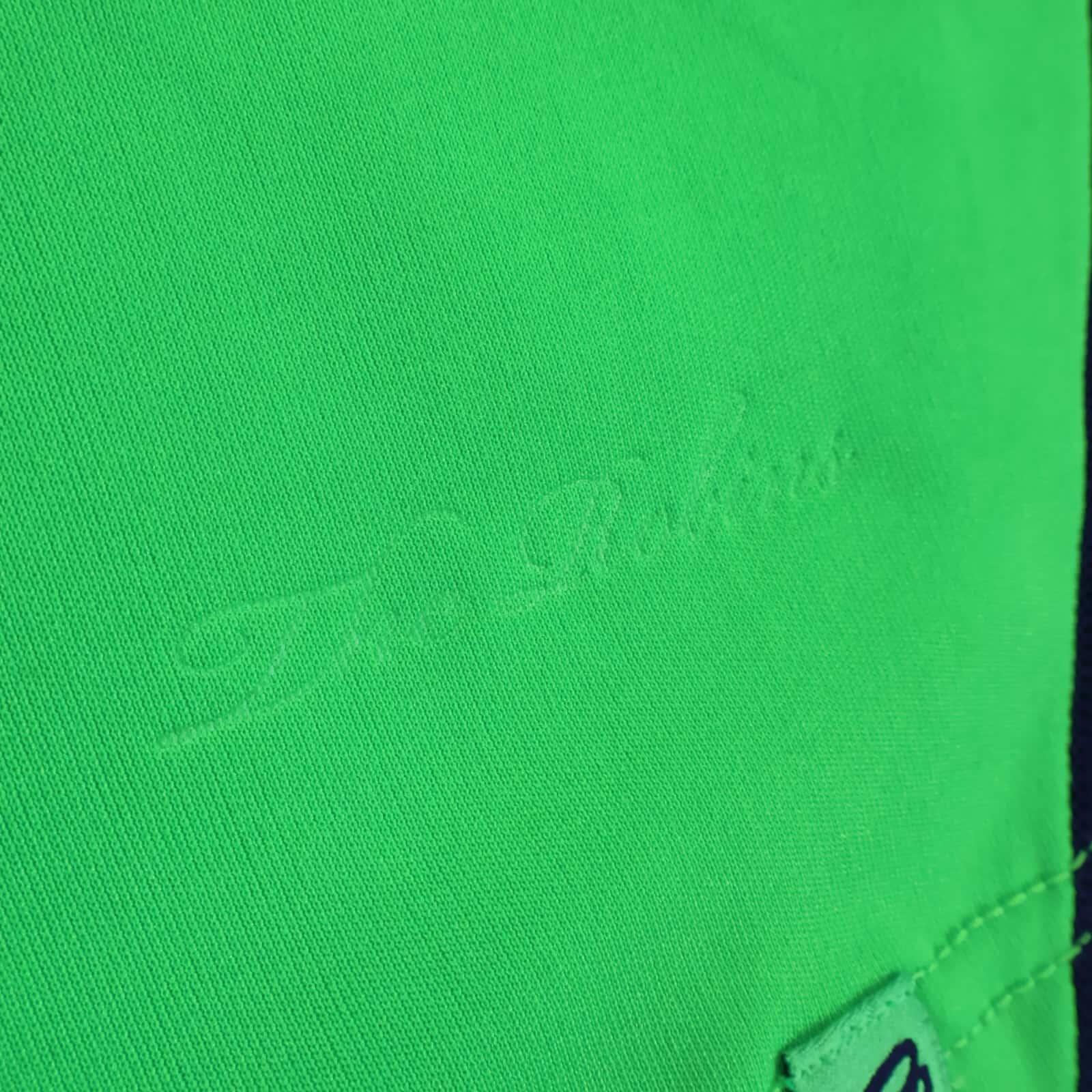Bristol City F.C 2017/18 Goalkeeper Shirt - S