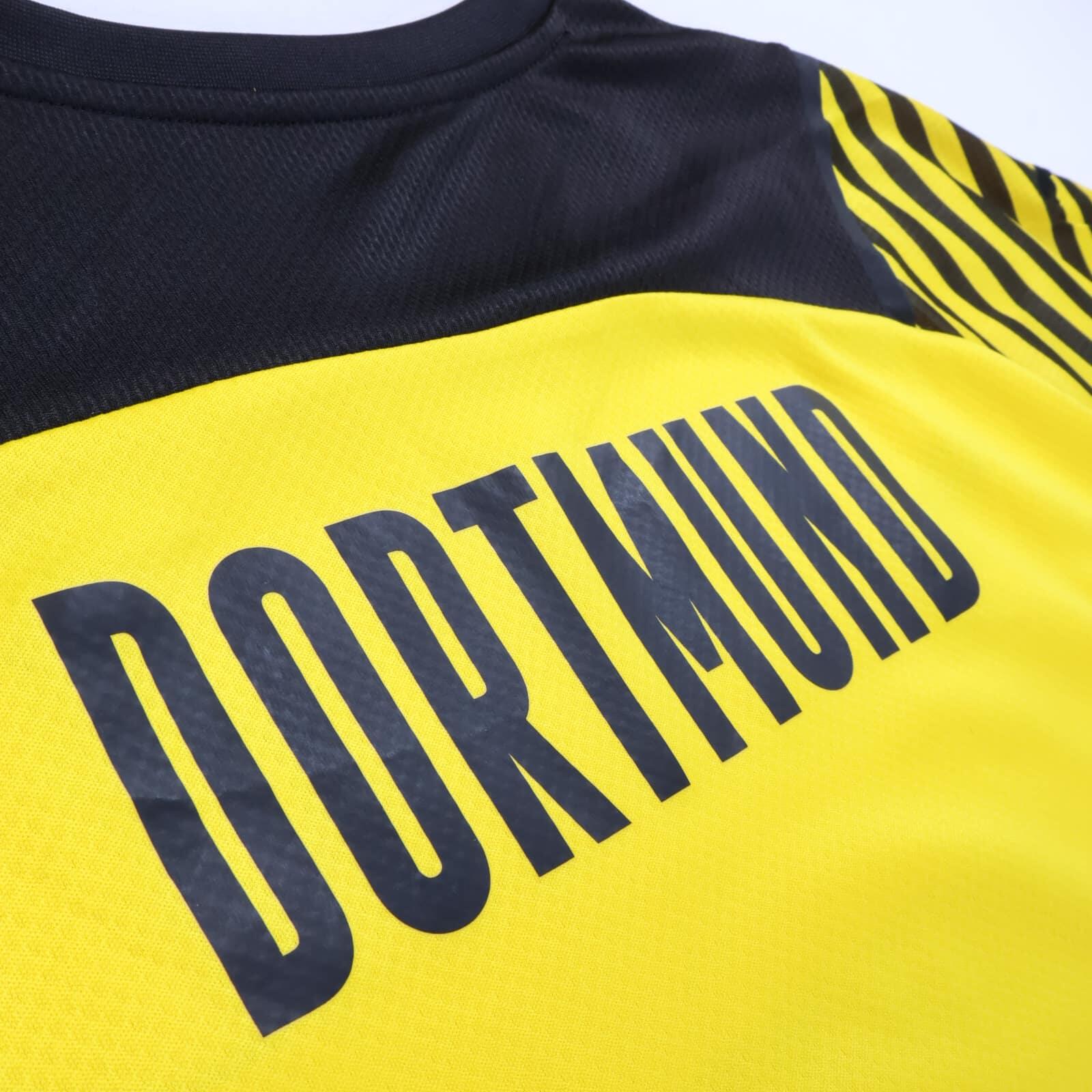 Borussia Dortmund 2021/22 Home Shirt - XL