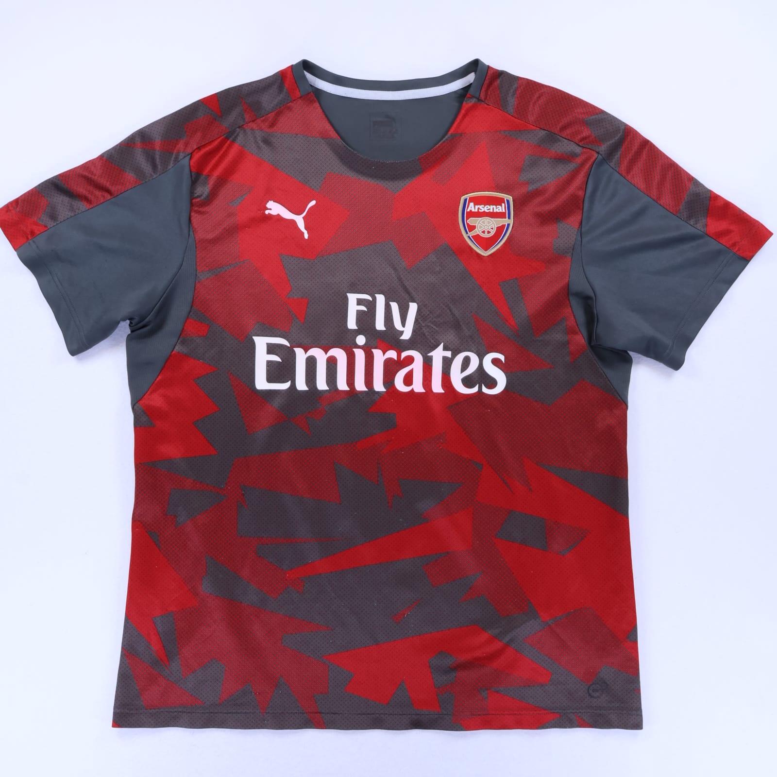 Arsenal 2017/18 Training Shirt - XL- FRONT