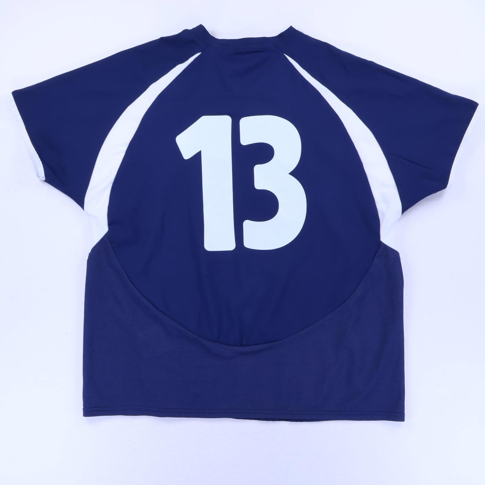 Scotland #13 2003/05 Home Shirt - XL- TAGS