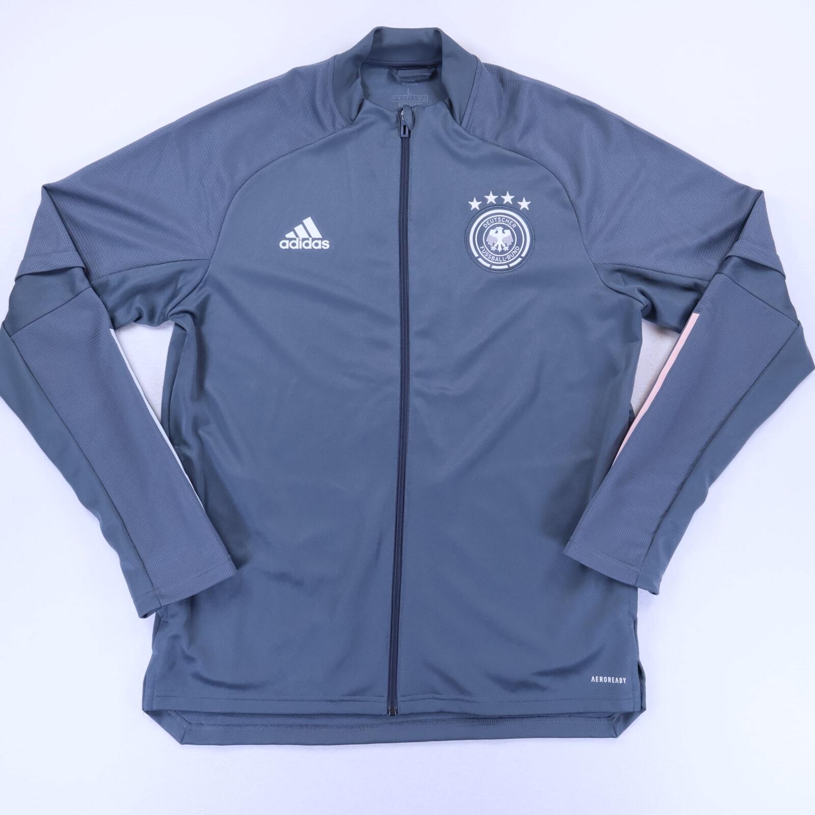 Germany 2020/ Track Jacket - L- FRONT