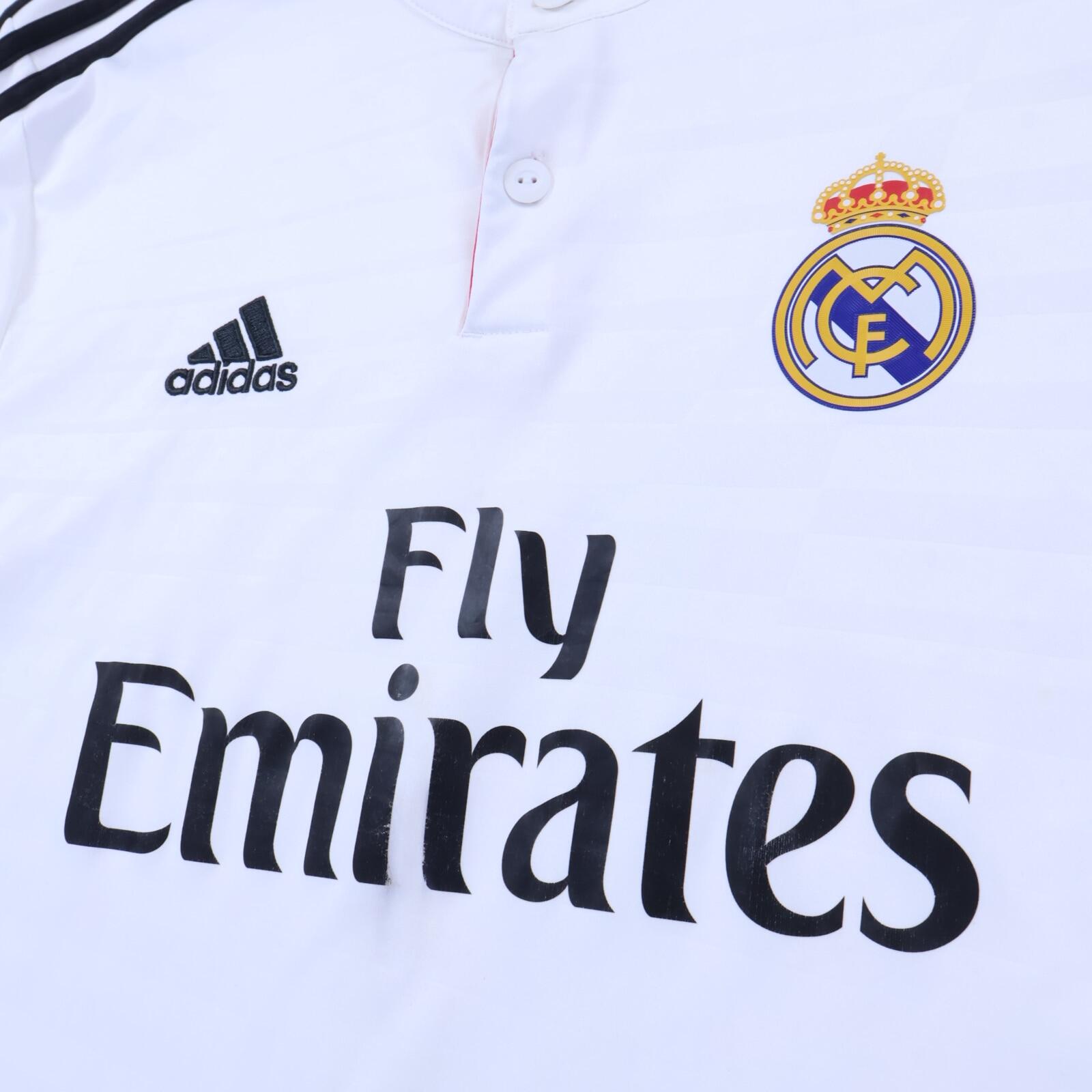 Real Madrid Kroos #8 2014/15 Home Shirt - L