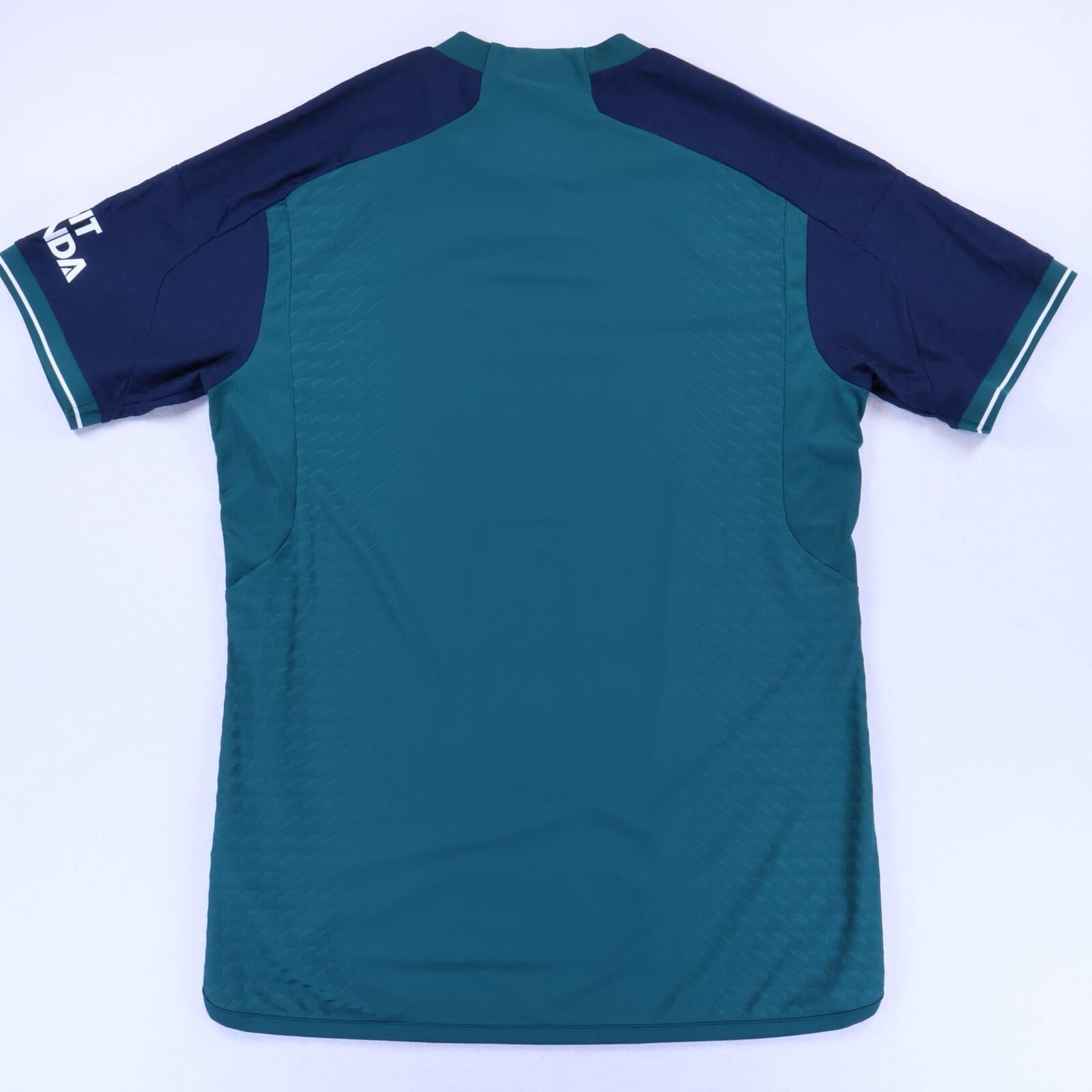 Arsenal 2023/24 Third Shirt - L- TAGS