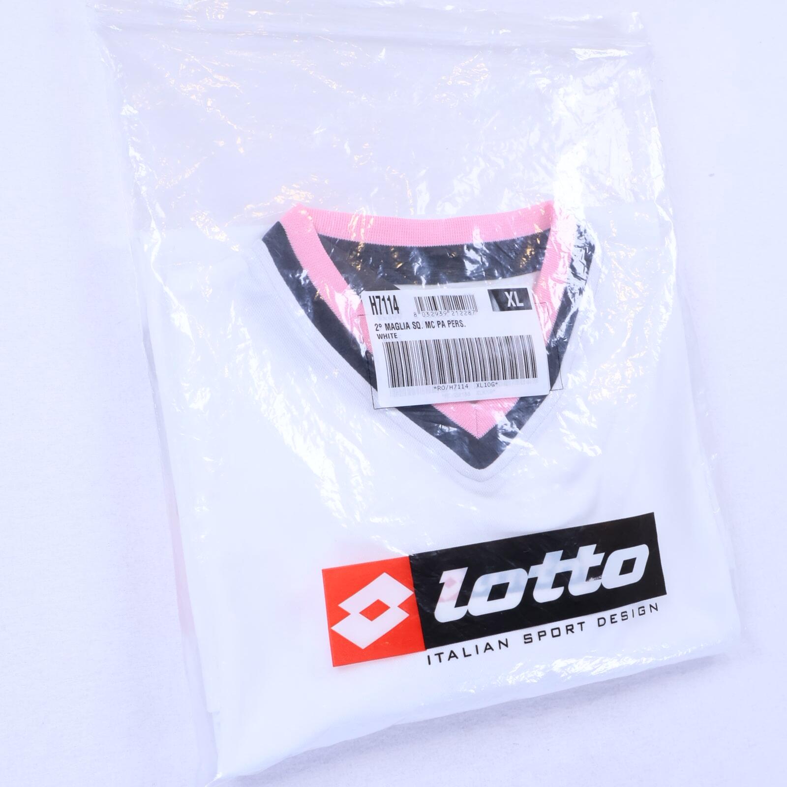 Palermo 2004/06 Away Shirt - XL- BACK