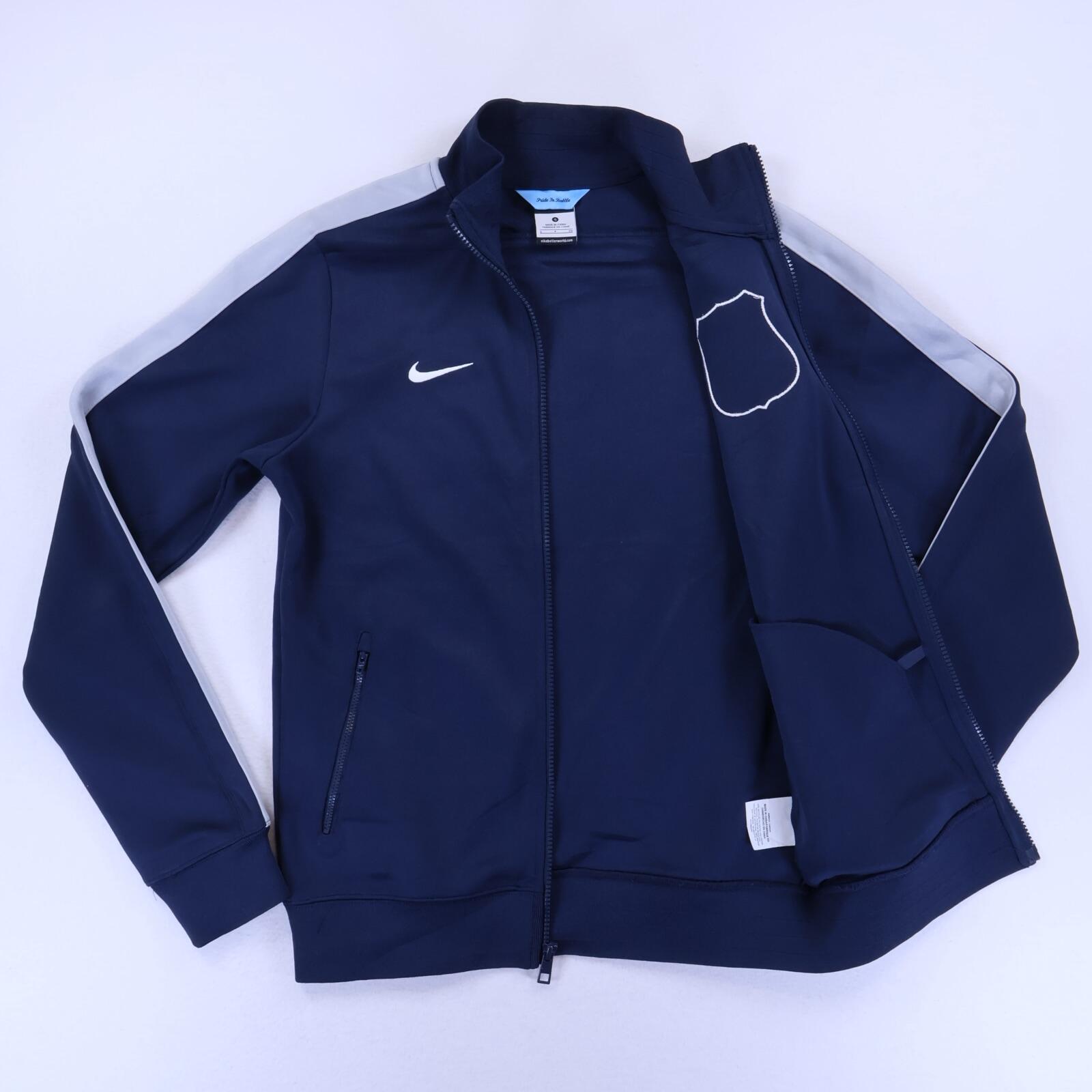 Manchester City Track Jacket - S- BACK