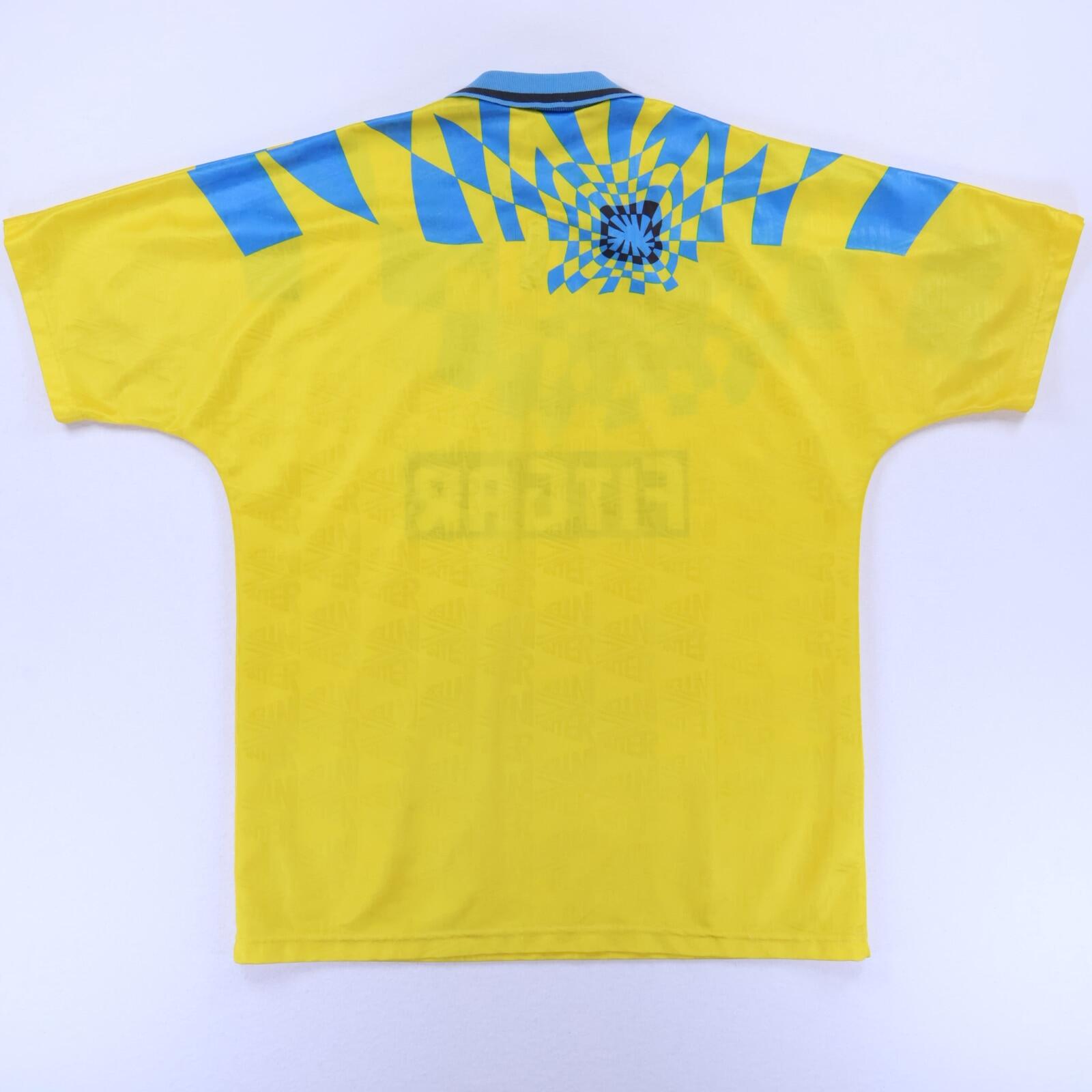 Inter Milan 1991/92 Third Shirt - L