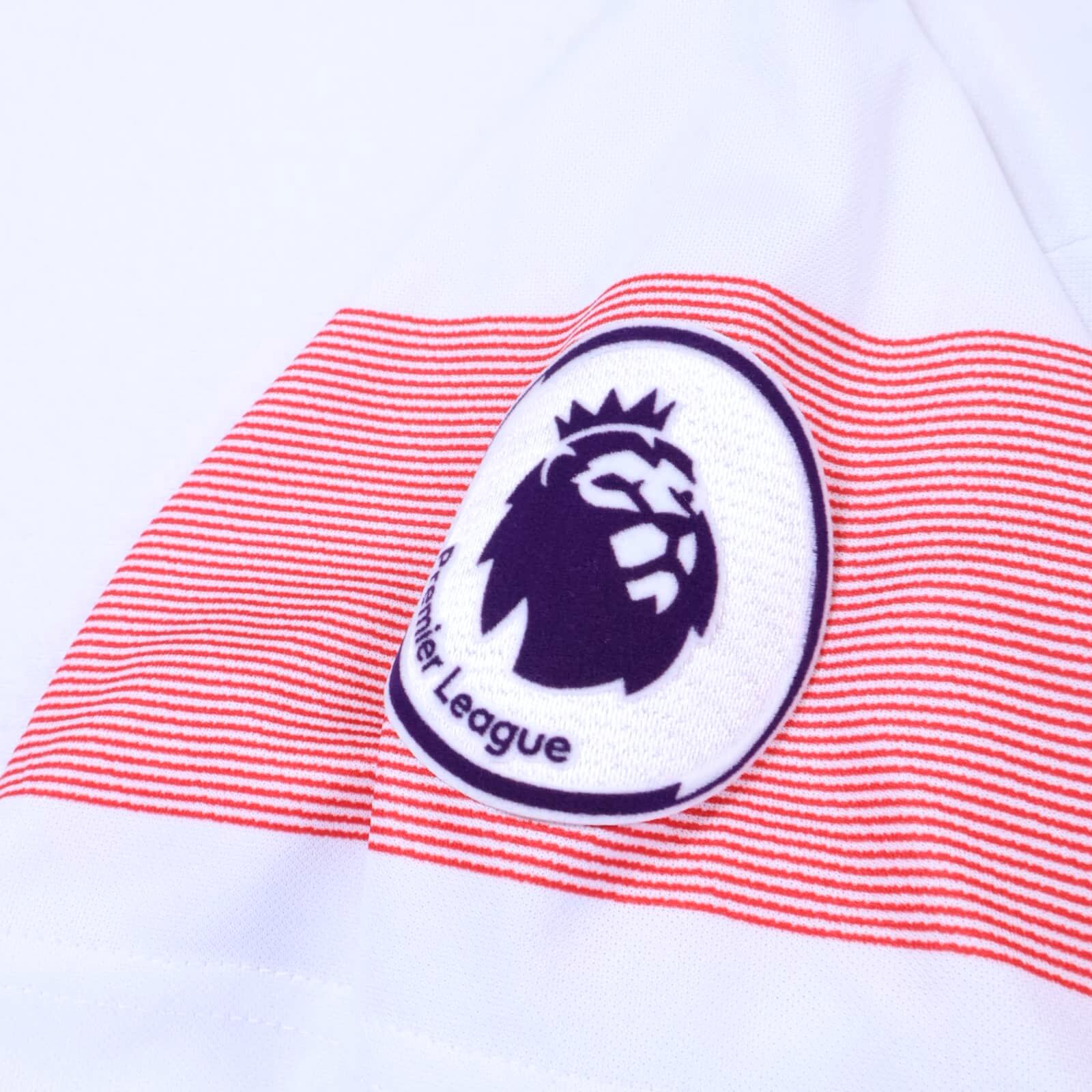 Arsenal Aubameyang #14 2018/19 Home Shirt - M