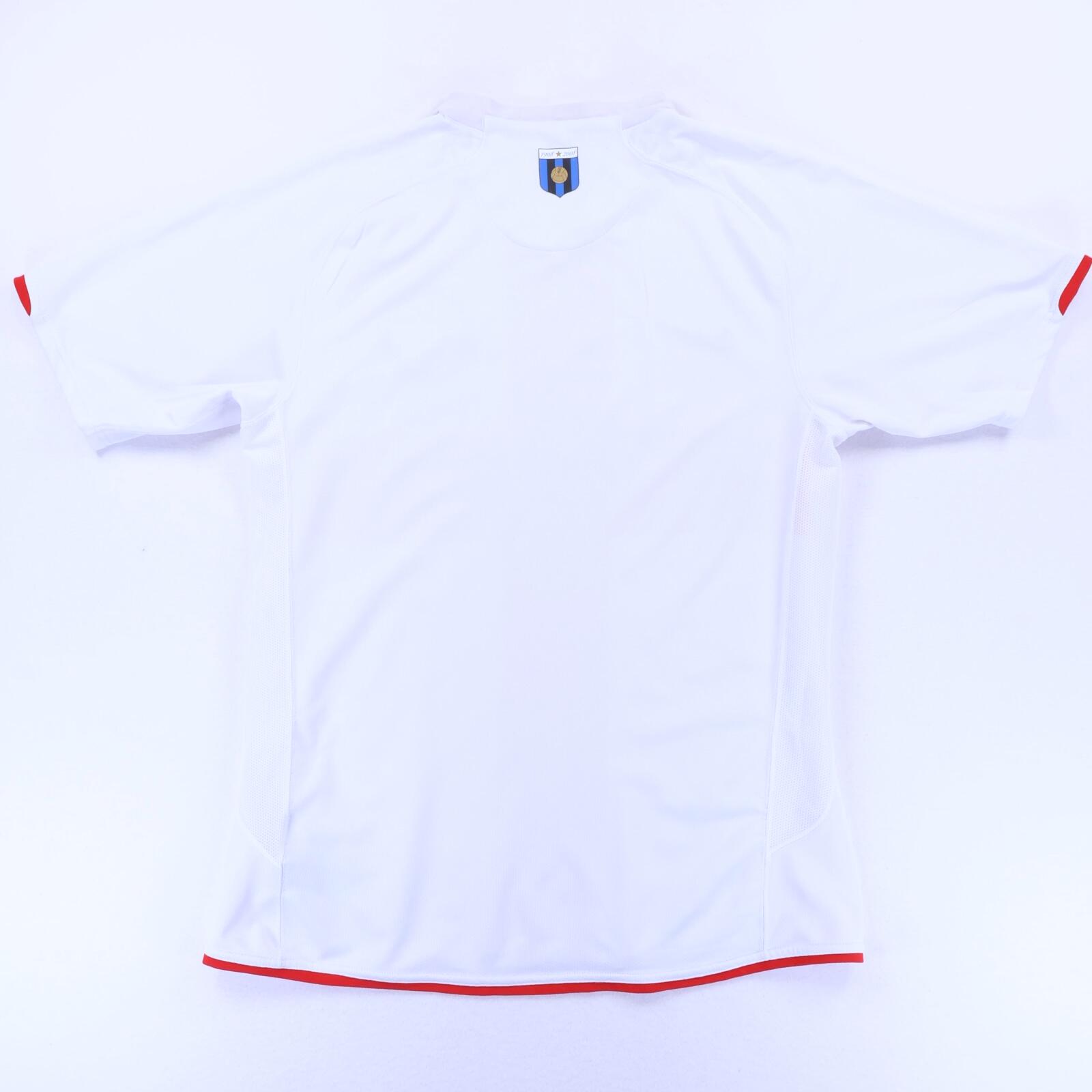 Inter Milan 2007/08 Centenary Away Shirt - M- TAGS