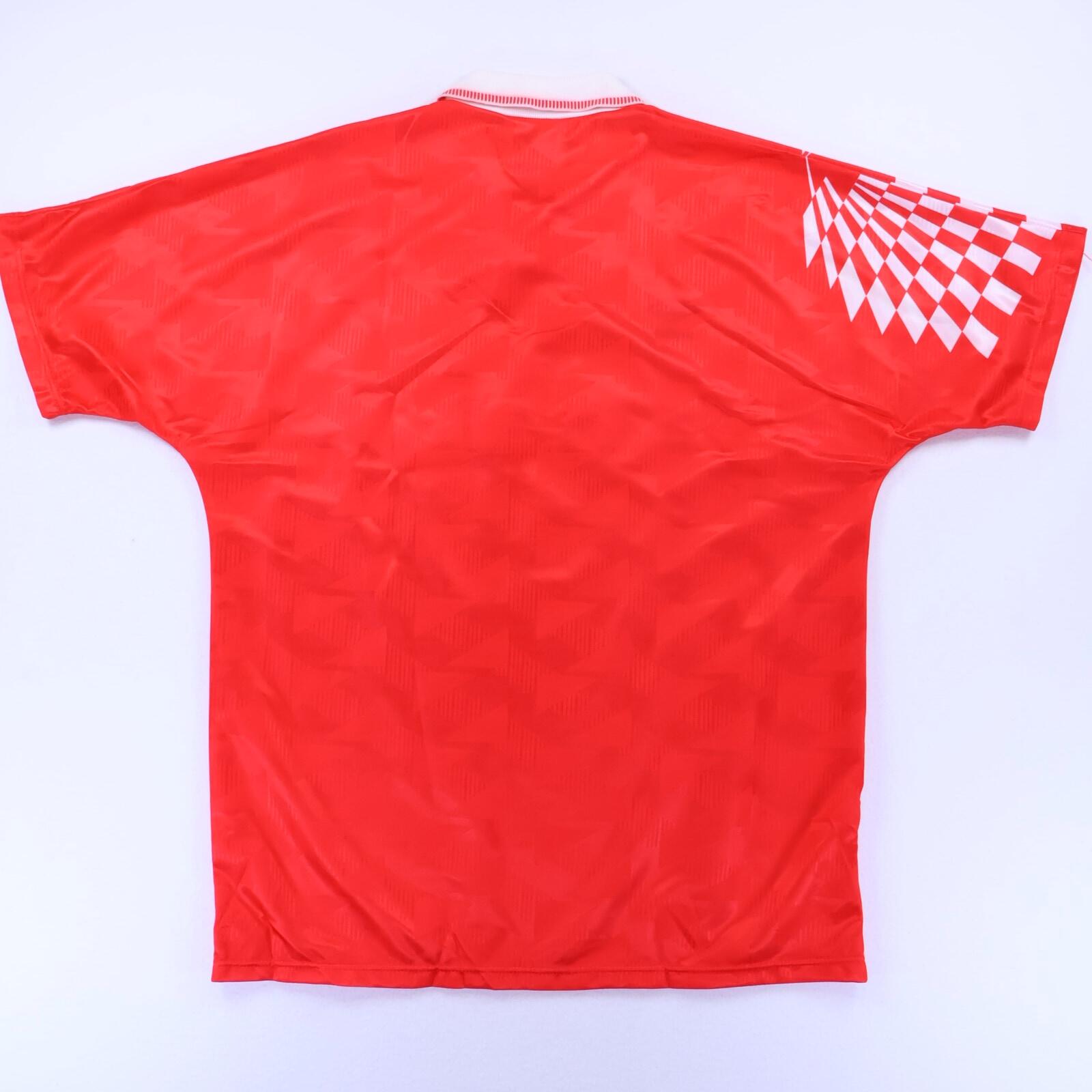 Napoli 1991/92 Third Shirt - XL