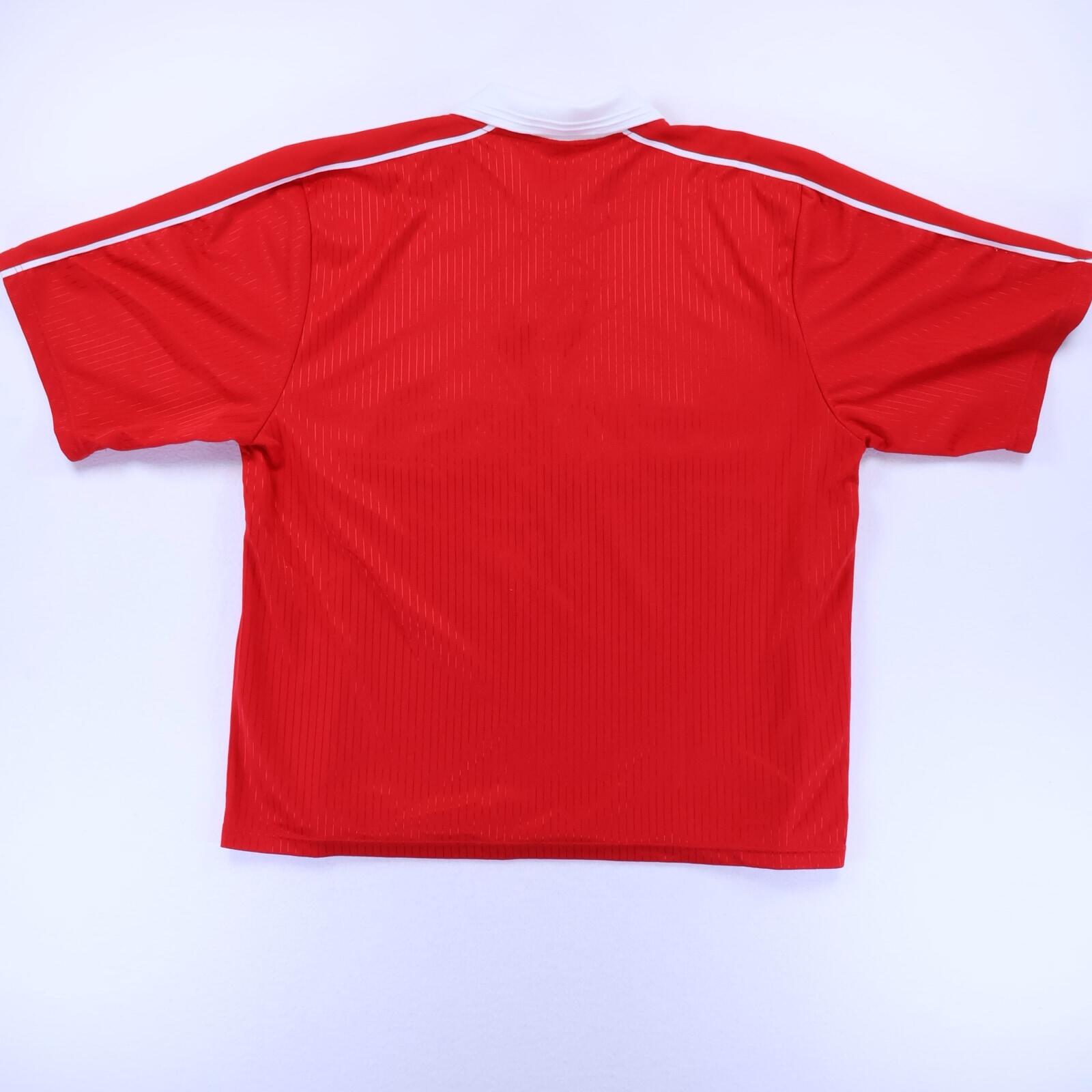 Bristol City F.C 1994/96 Home Shirt - XL