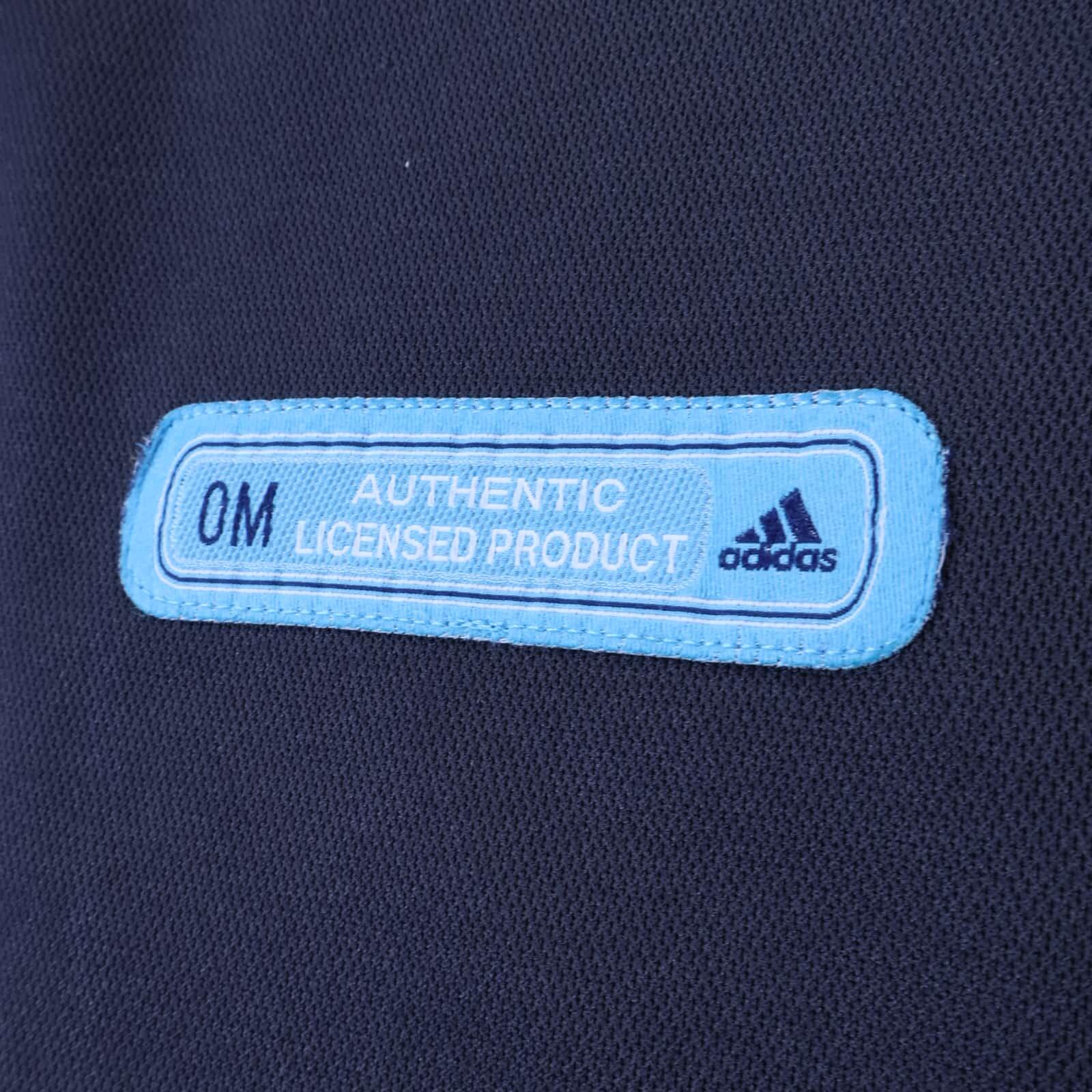 Marseille 2001/02 Away Shirt - XL