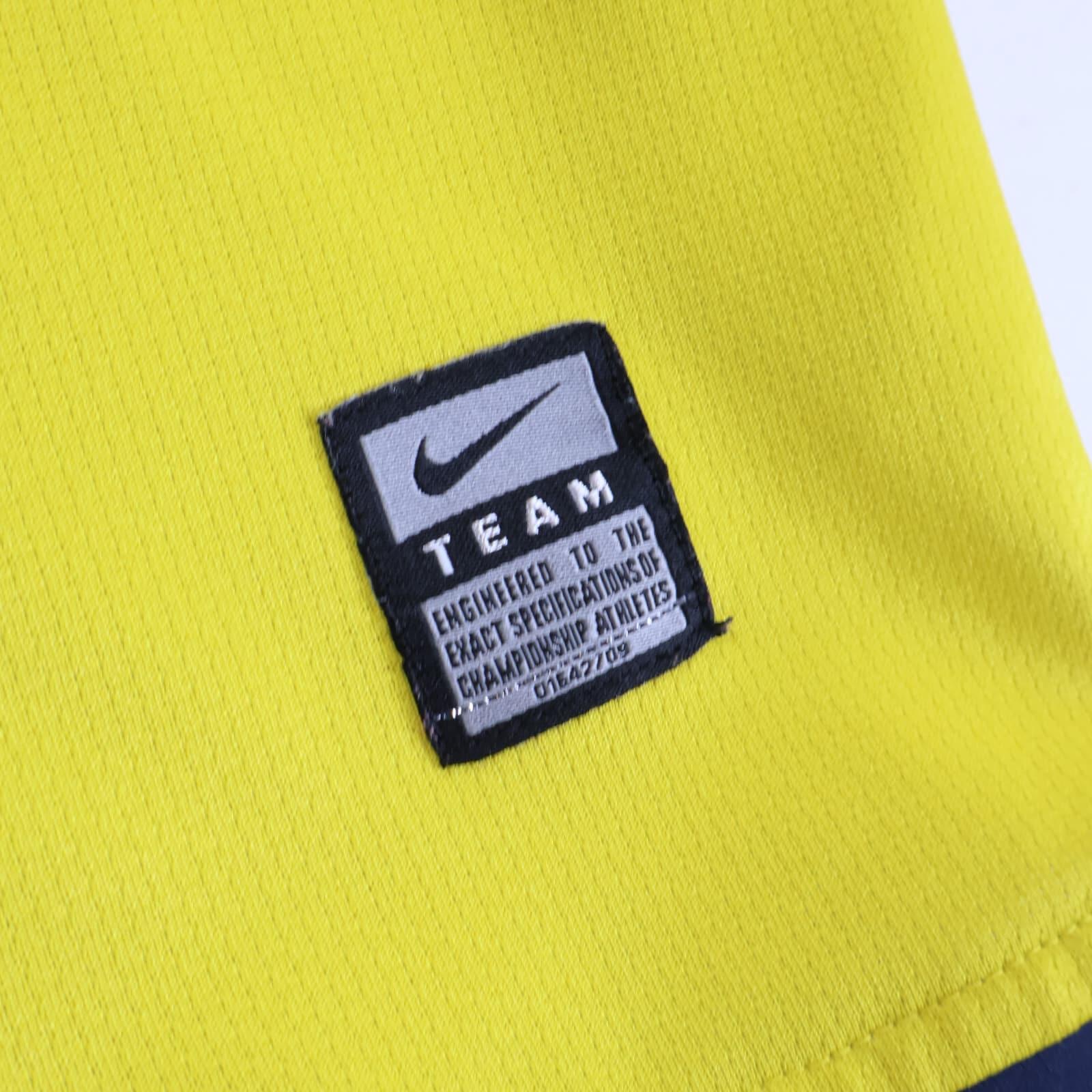 Barcelona 2008/09 Away Shirt - L