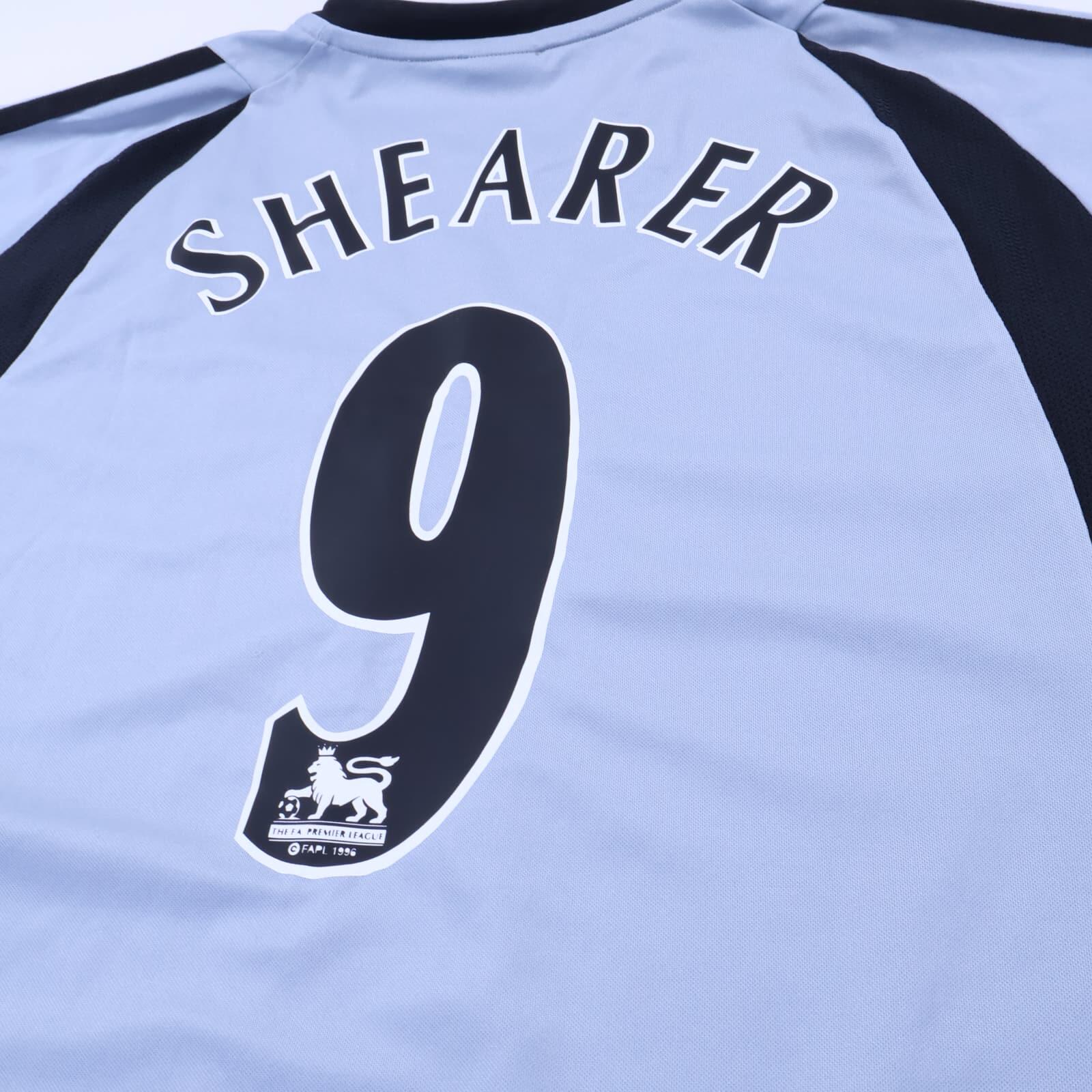 Newcastle United Shearer #9 2003/04 Third Shirt - XL- TAGS