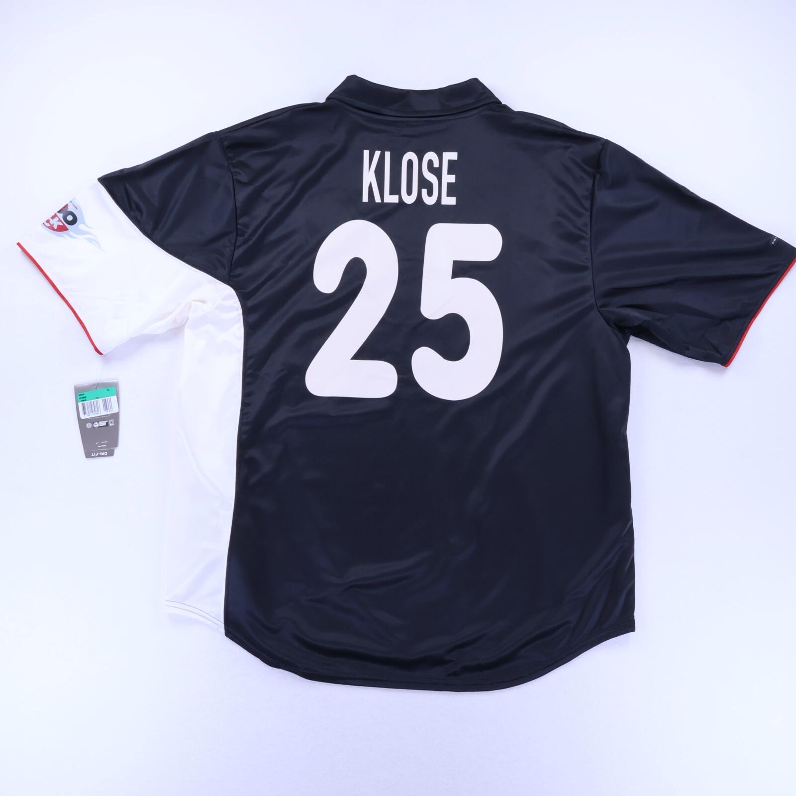 Kaiserlaugutern Klose #25 2000/01 Away Shirt - XL- FRONT