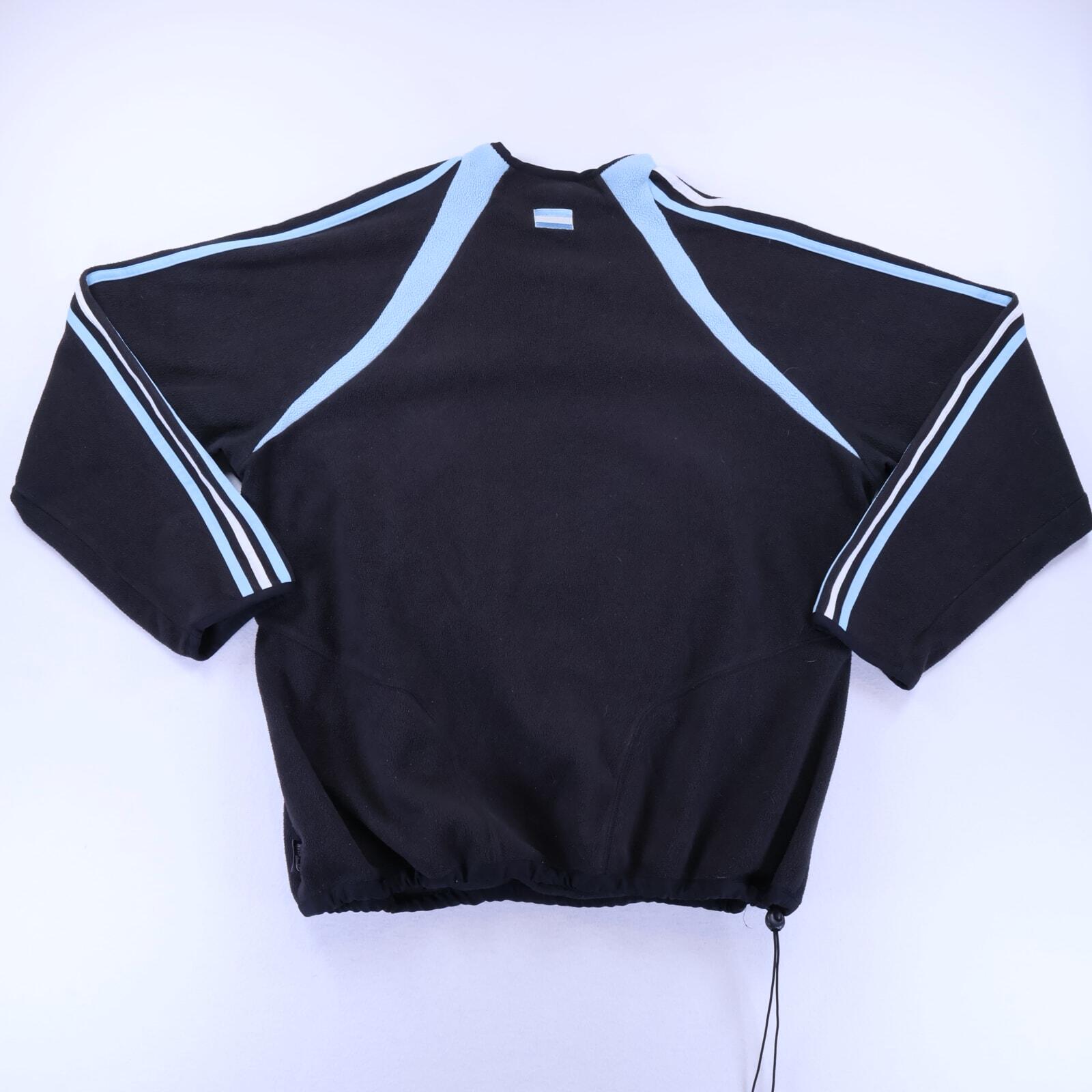 Argentina 2003/04 1/4 Zip Fleece - XL