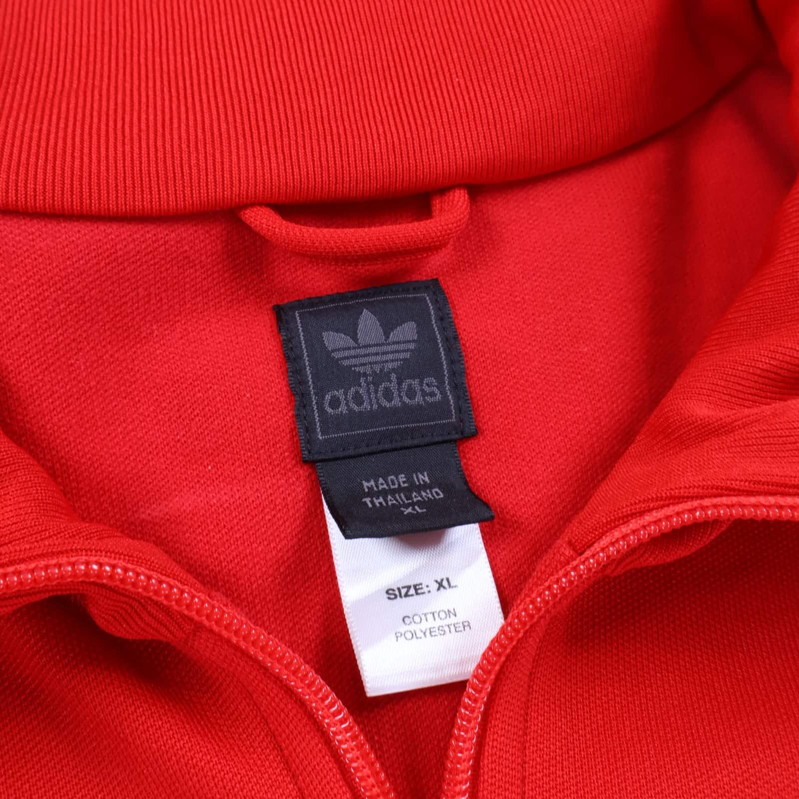 Liverpool F.C Track Jacket - XL
