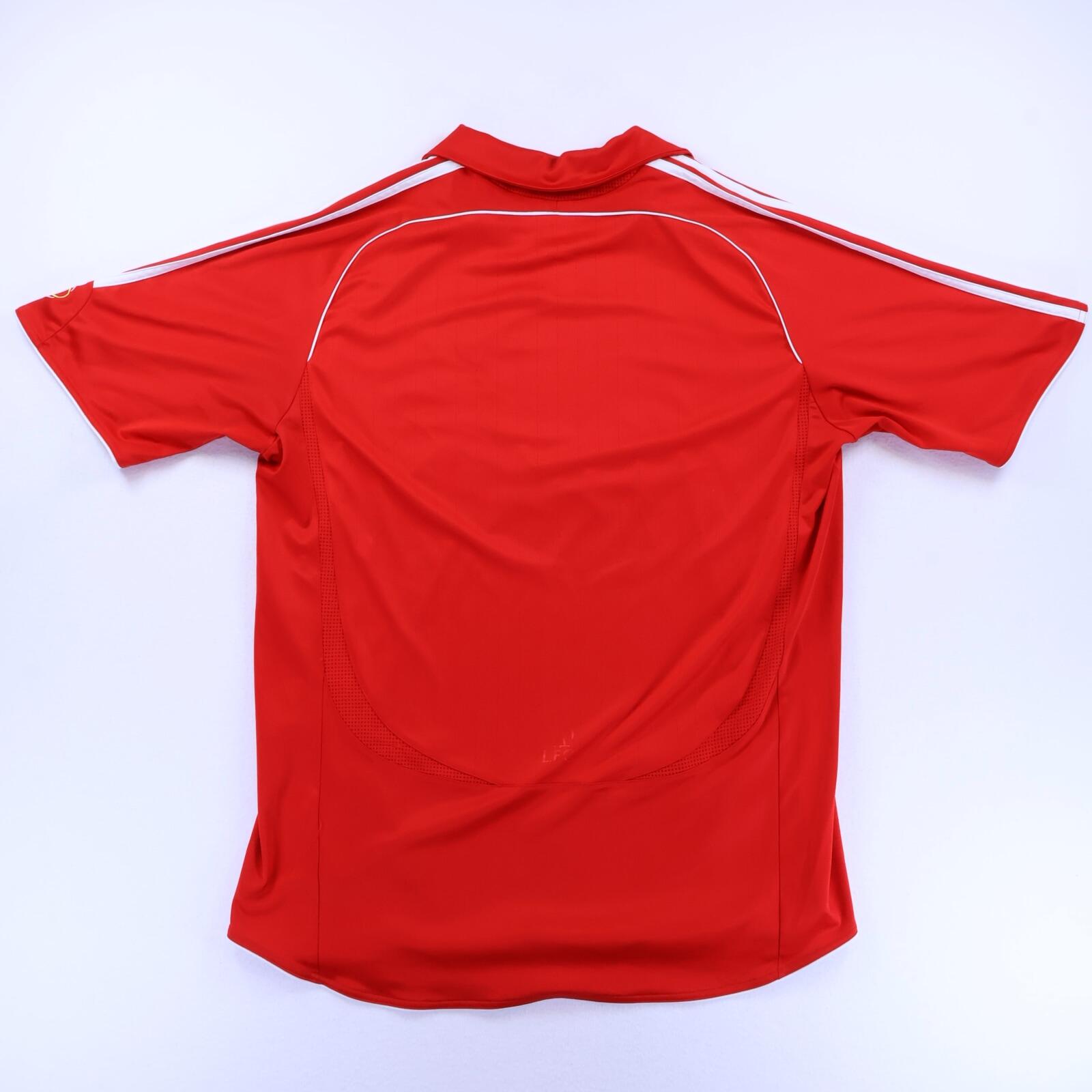Liverpool F.C 2005/06 Home Shirt - XL- TAGS
