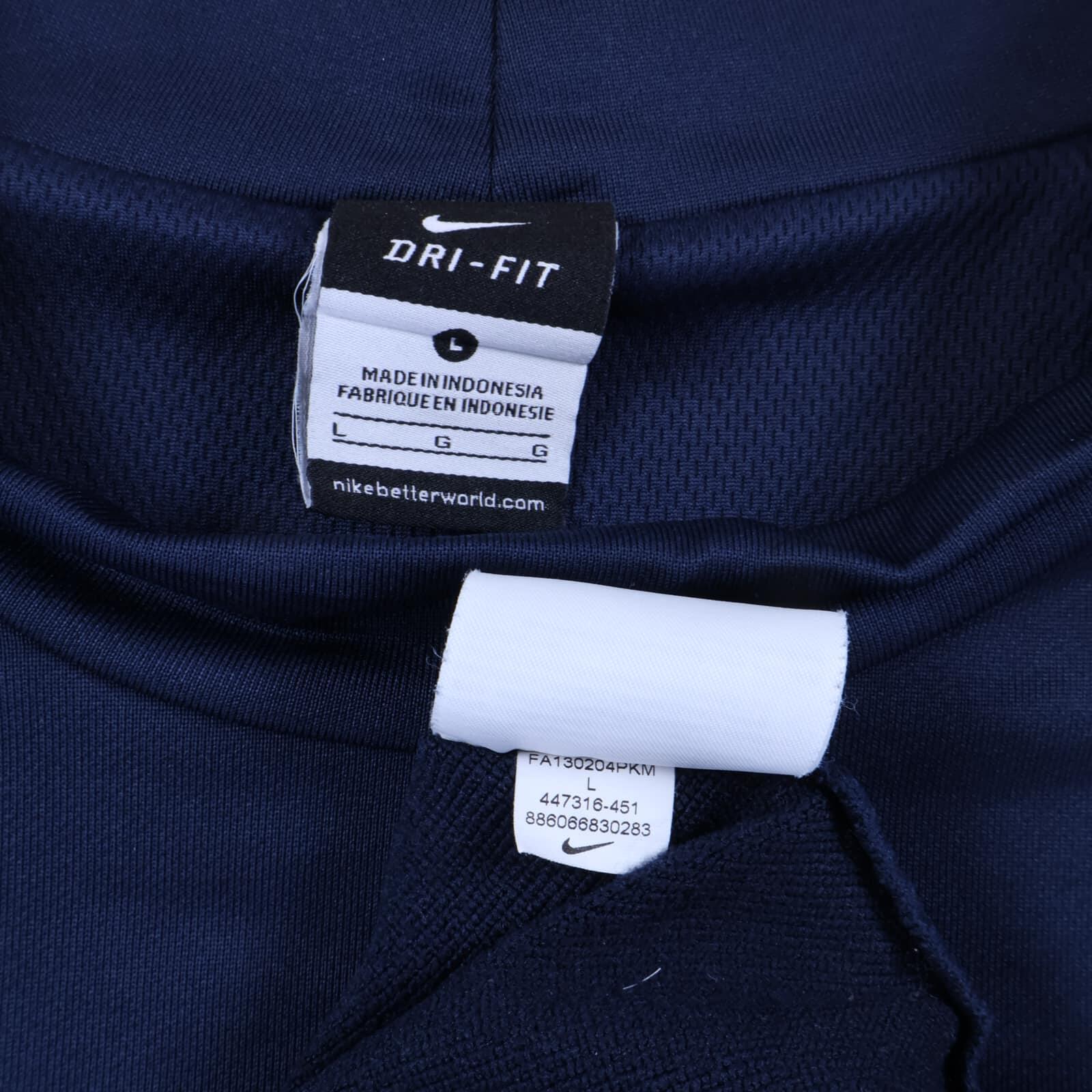 Hellas Verona 2013/14 Track Jacket - L