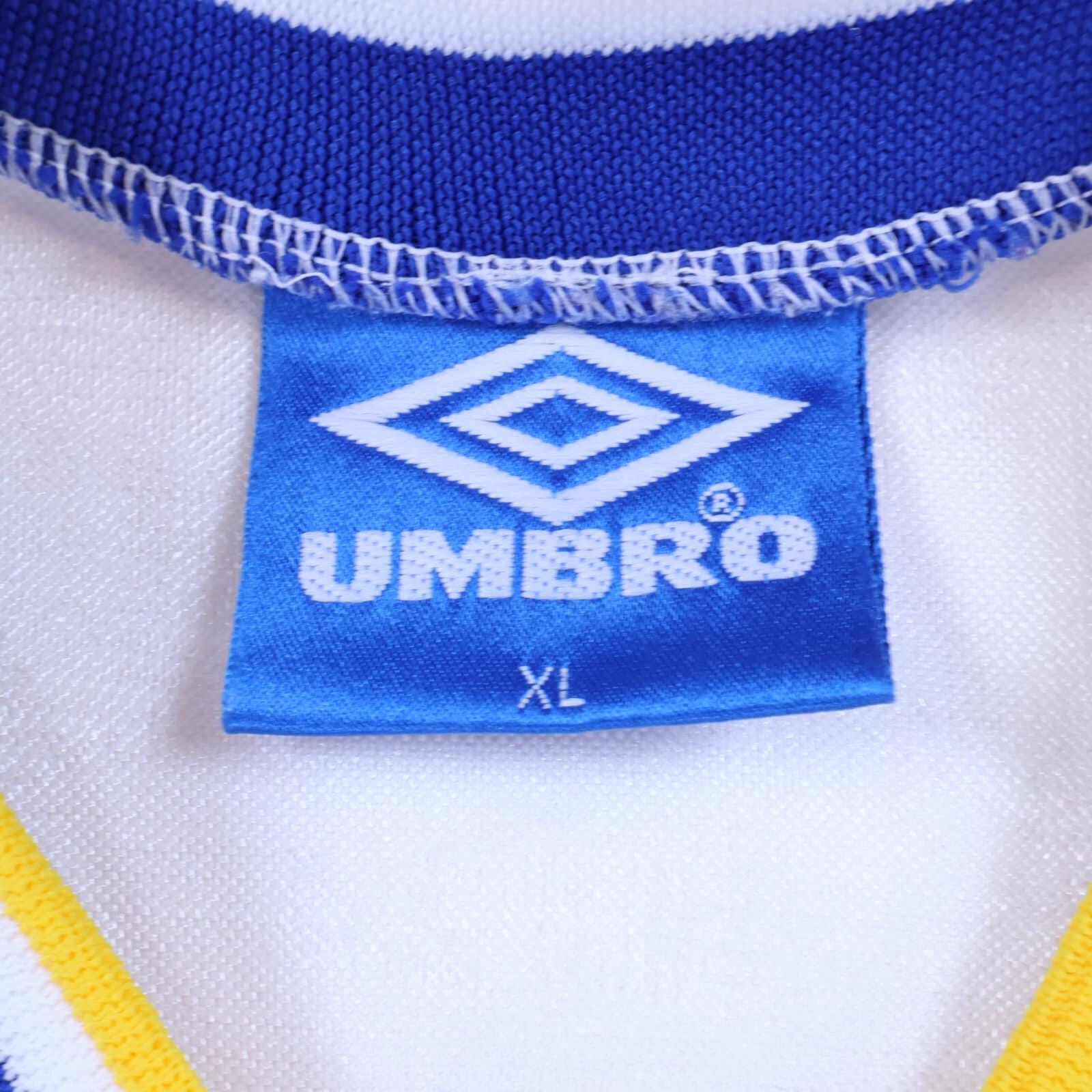 Parma #6 Template Shirt - XL