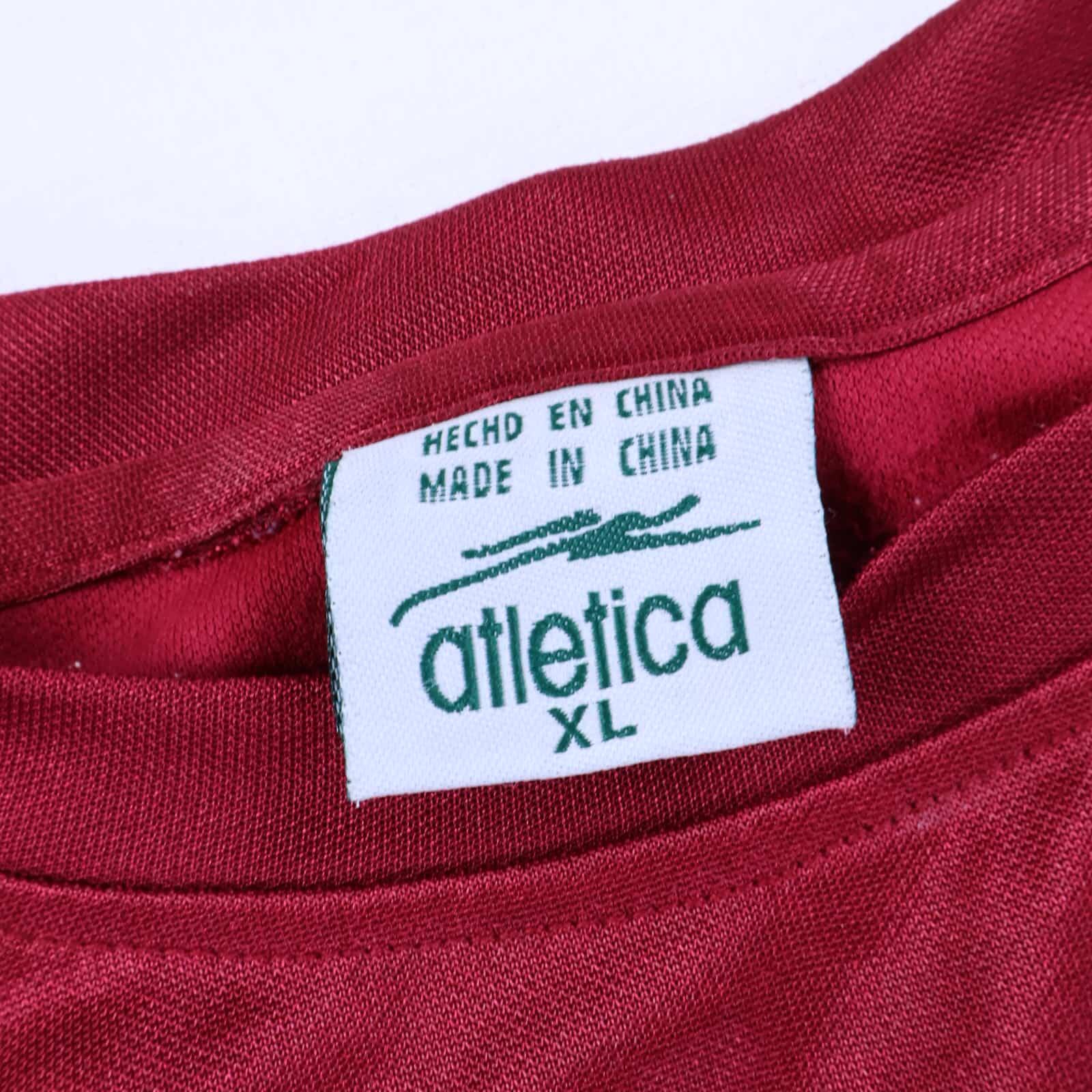 Venezuela 2001/ Home Shirt - XL