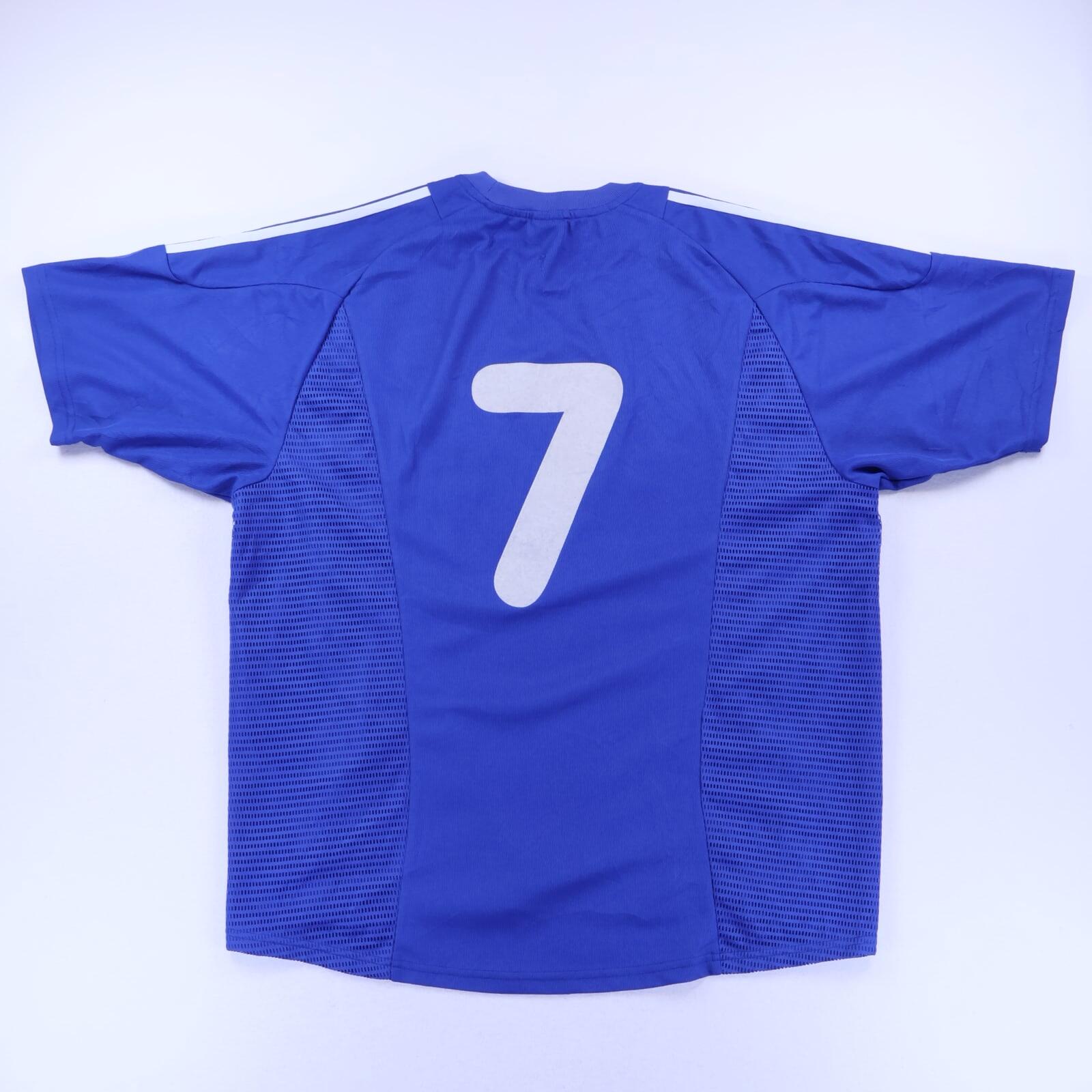 Fc Schalke 04 2002/03 Home Shirt - XL