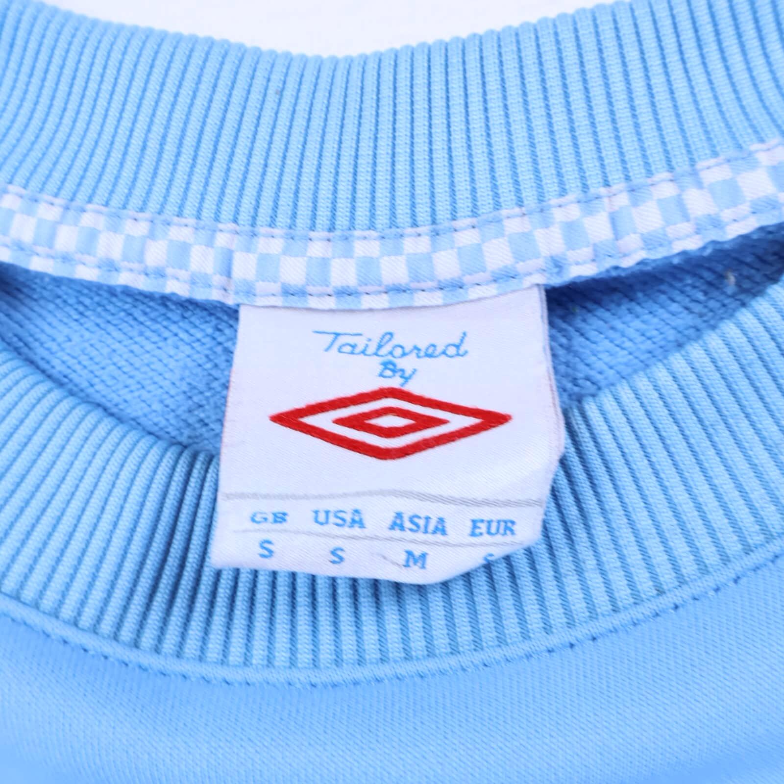 Manchester City 2011/12 Jumper - S