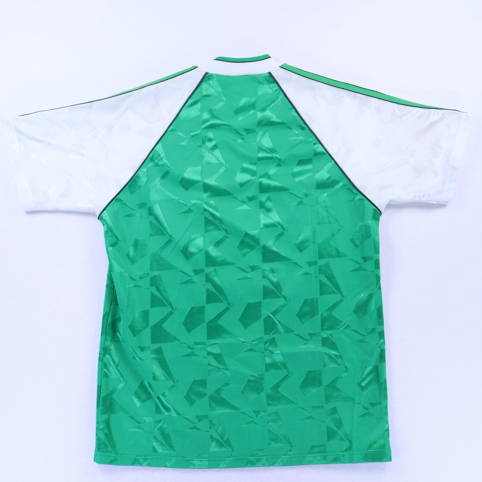 Hibernian 1989/91 Home Shirt - S/M