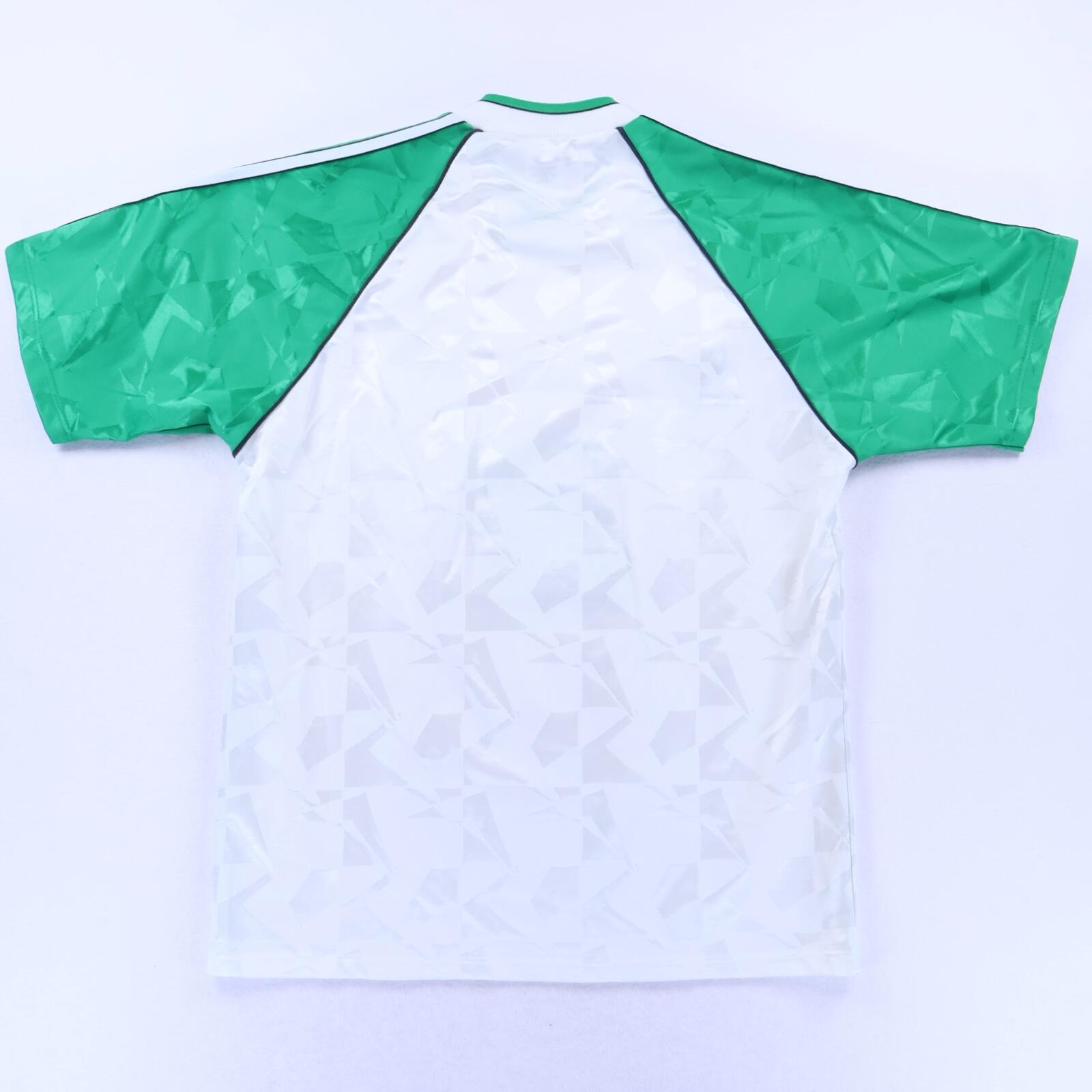 Hibernian 1989/91 Away Shirt - M