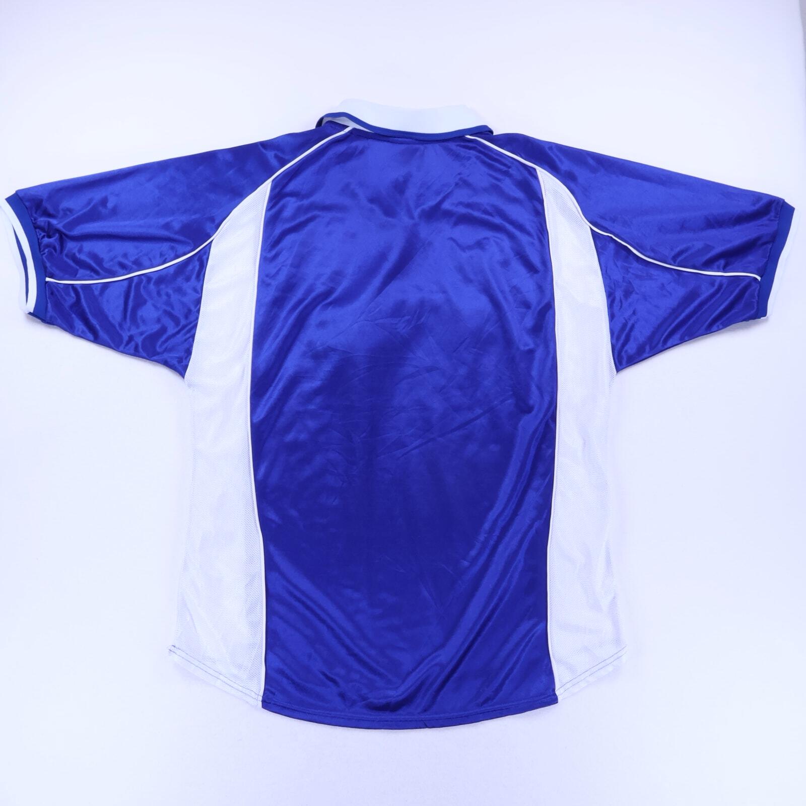 Everton 2000/02 Home Shirt - XL
