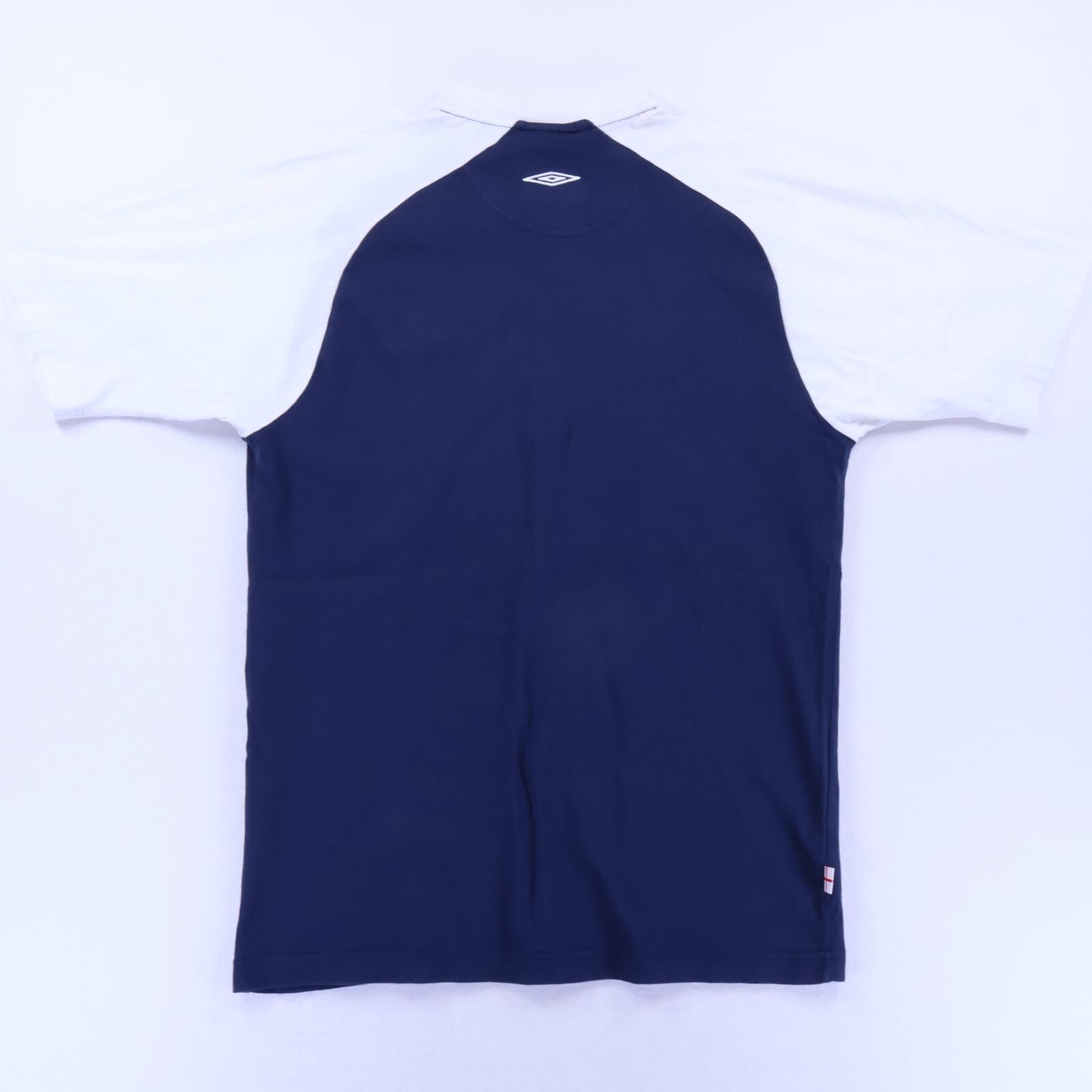 England 2001/03 Training Shirt - M