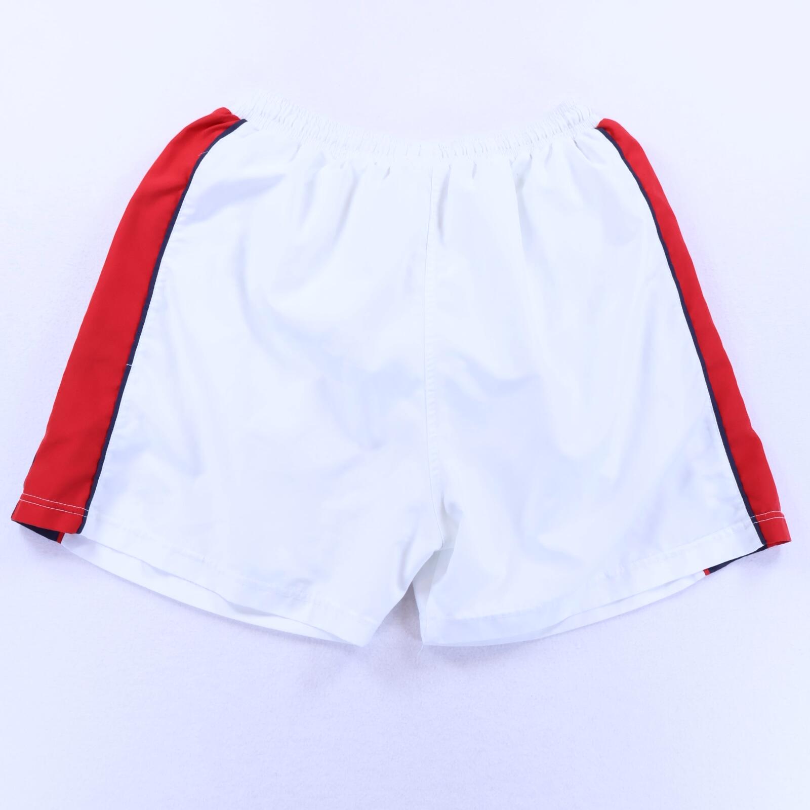 England 1999/01 Shorts - L