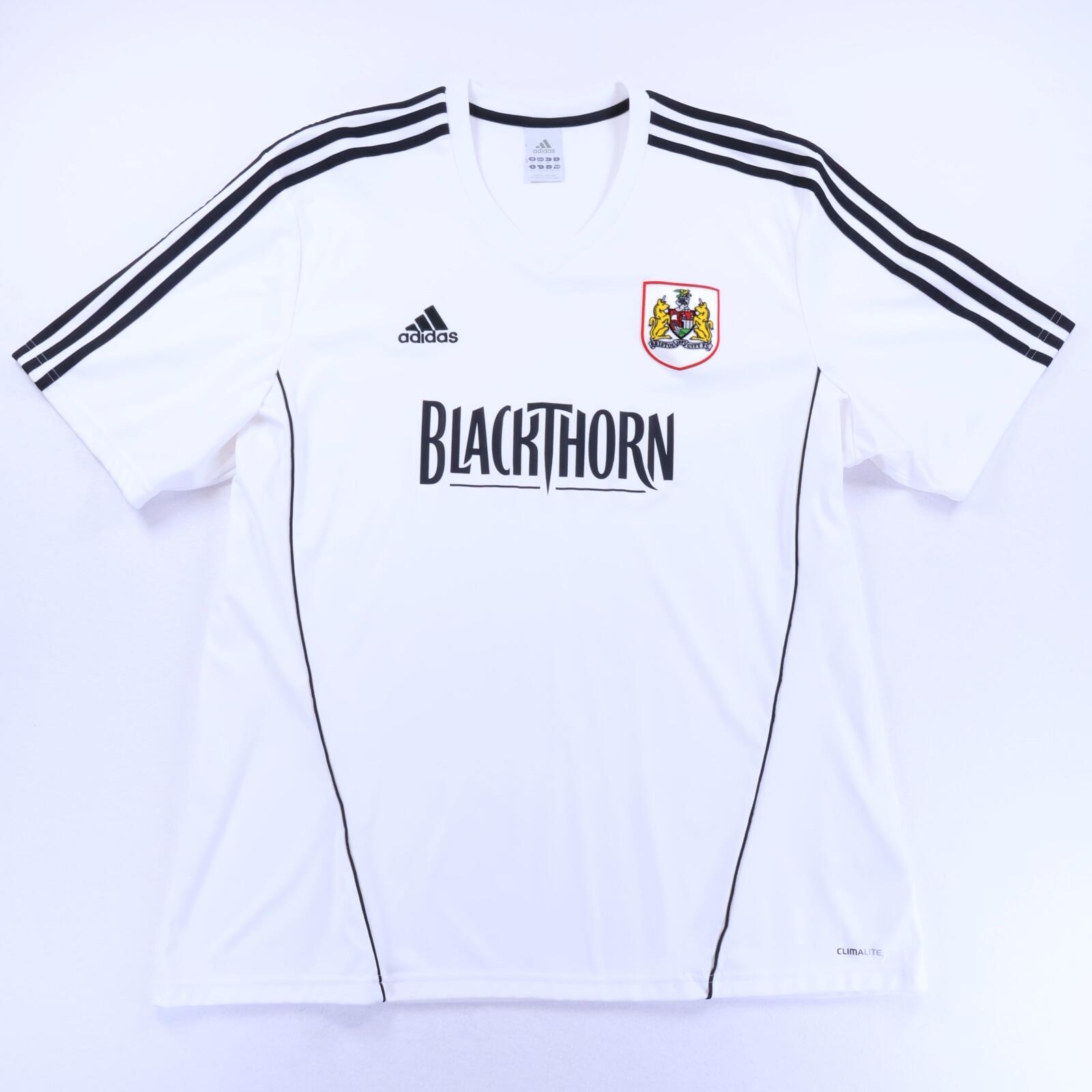 Bristol City F.C 2012/13 Away Shirt - 2XL- FRONT