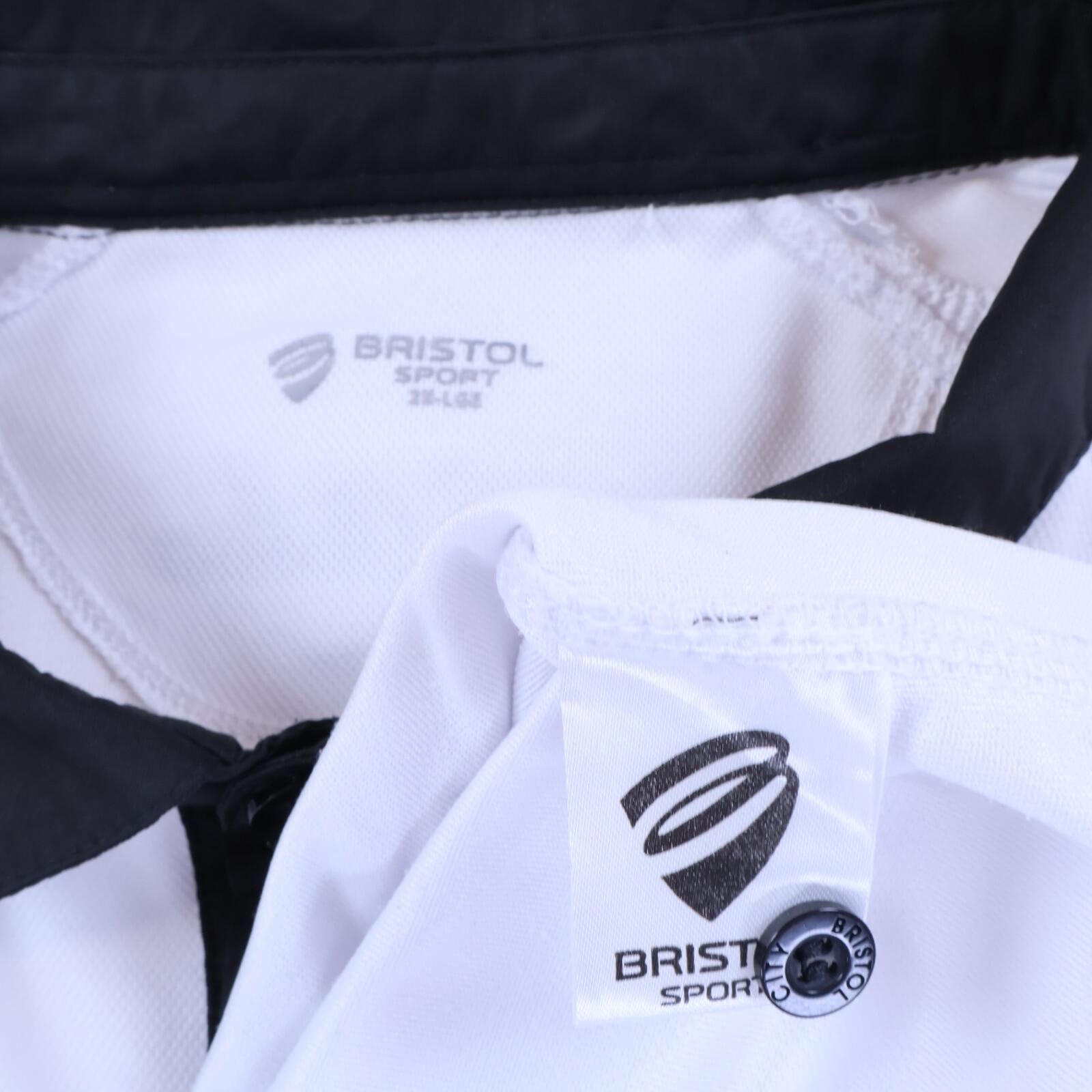 Bristol City F.C 2014/15 Away Shirt - 2XL- BACK