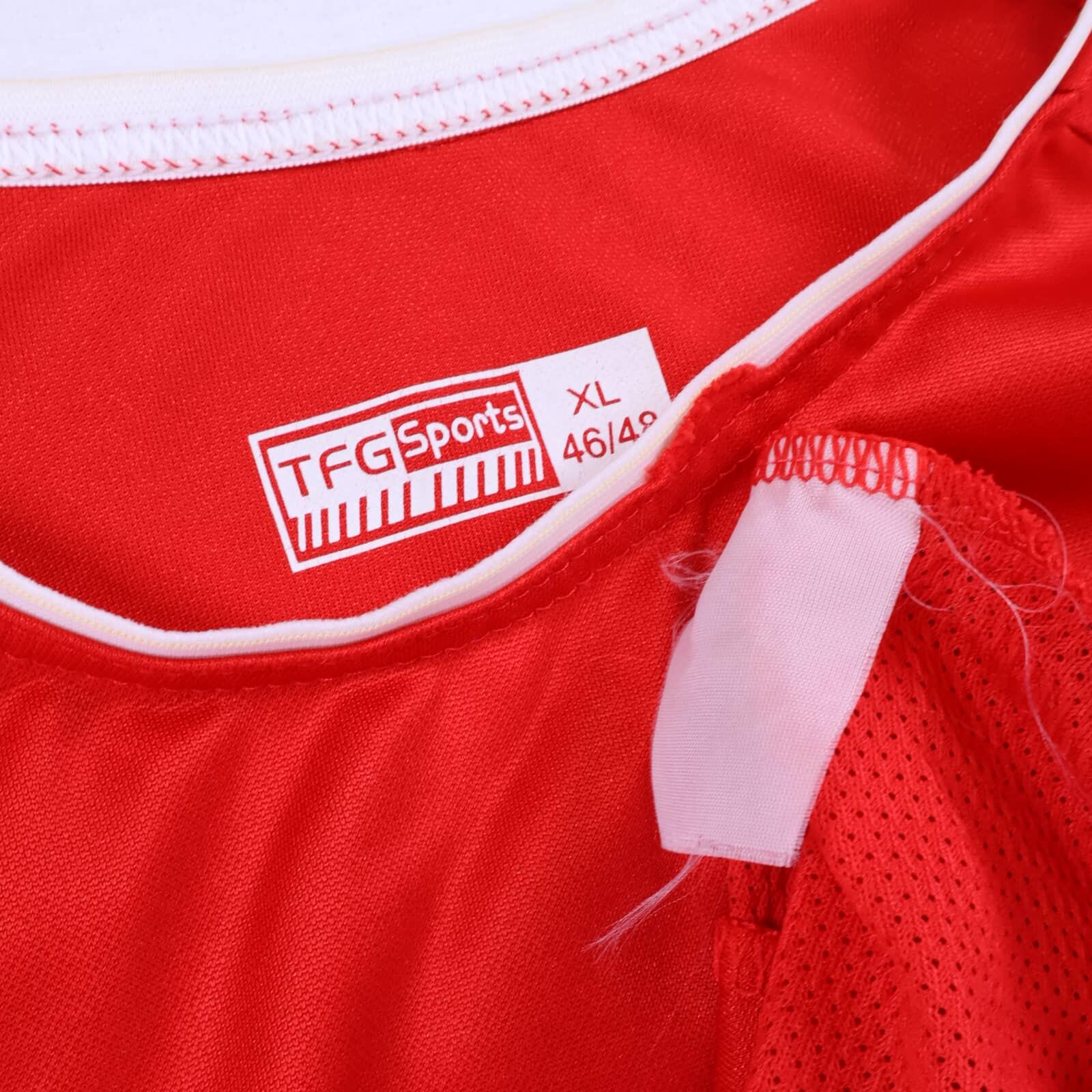 Bristol City F.C 2004/05 Home Shirt - XL