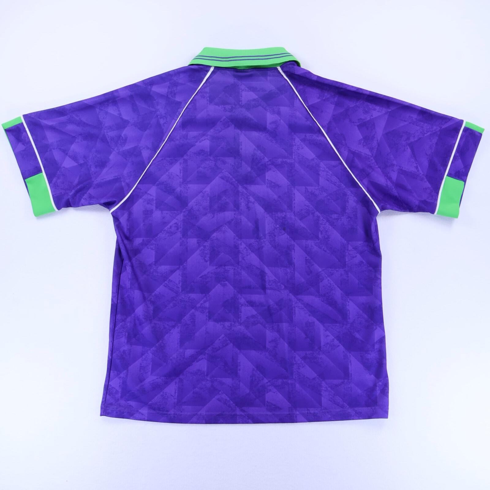 Bristol City F.C 1992/93 Away Shirt - L