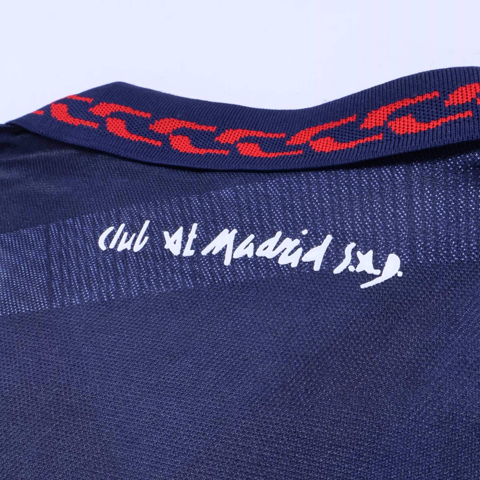 Atlético De Madrid 1994/95 Away Shirt - XL