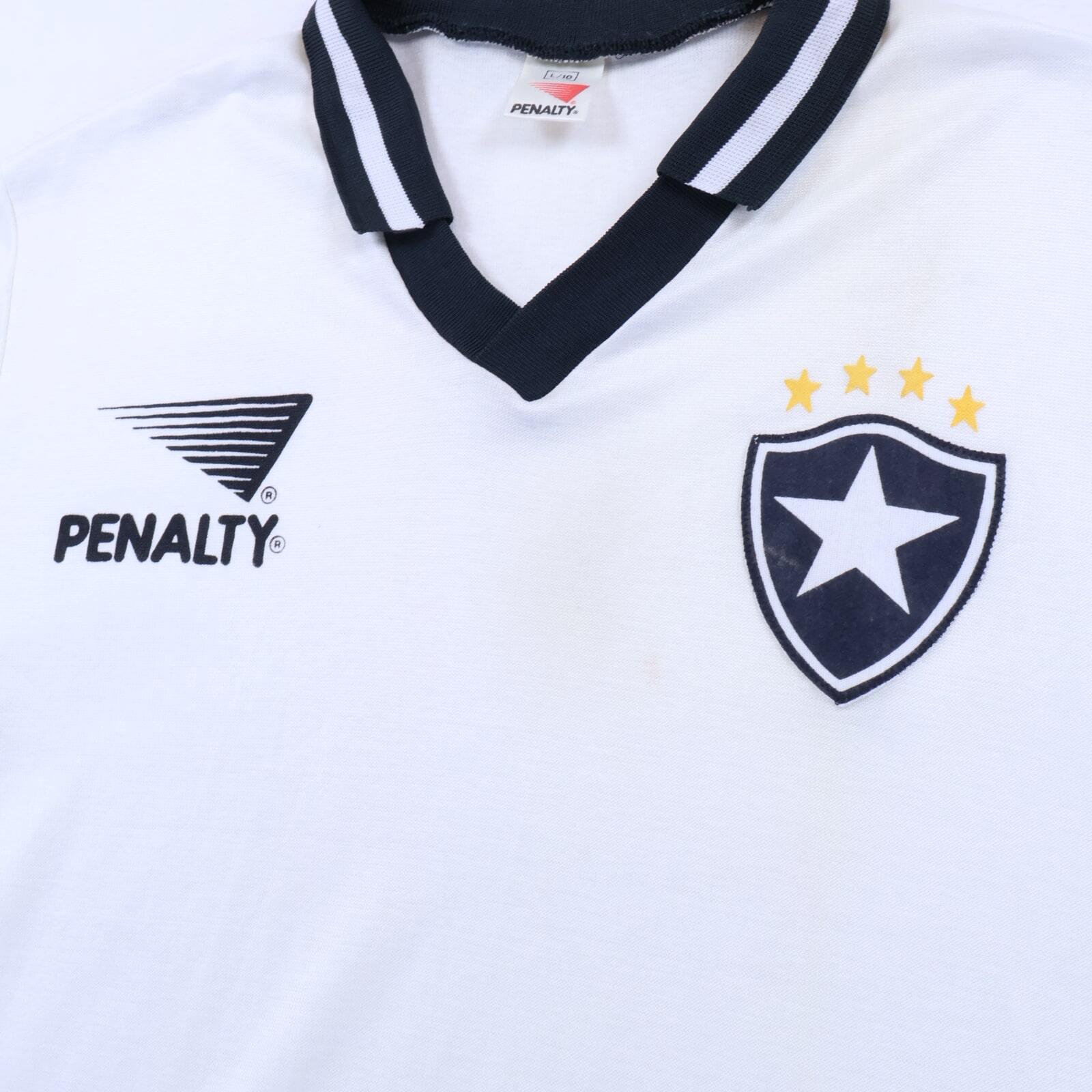 Botafogo 1989/ Away Shirt - L- BACK