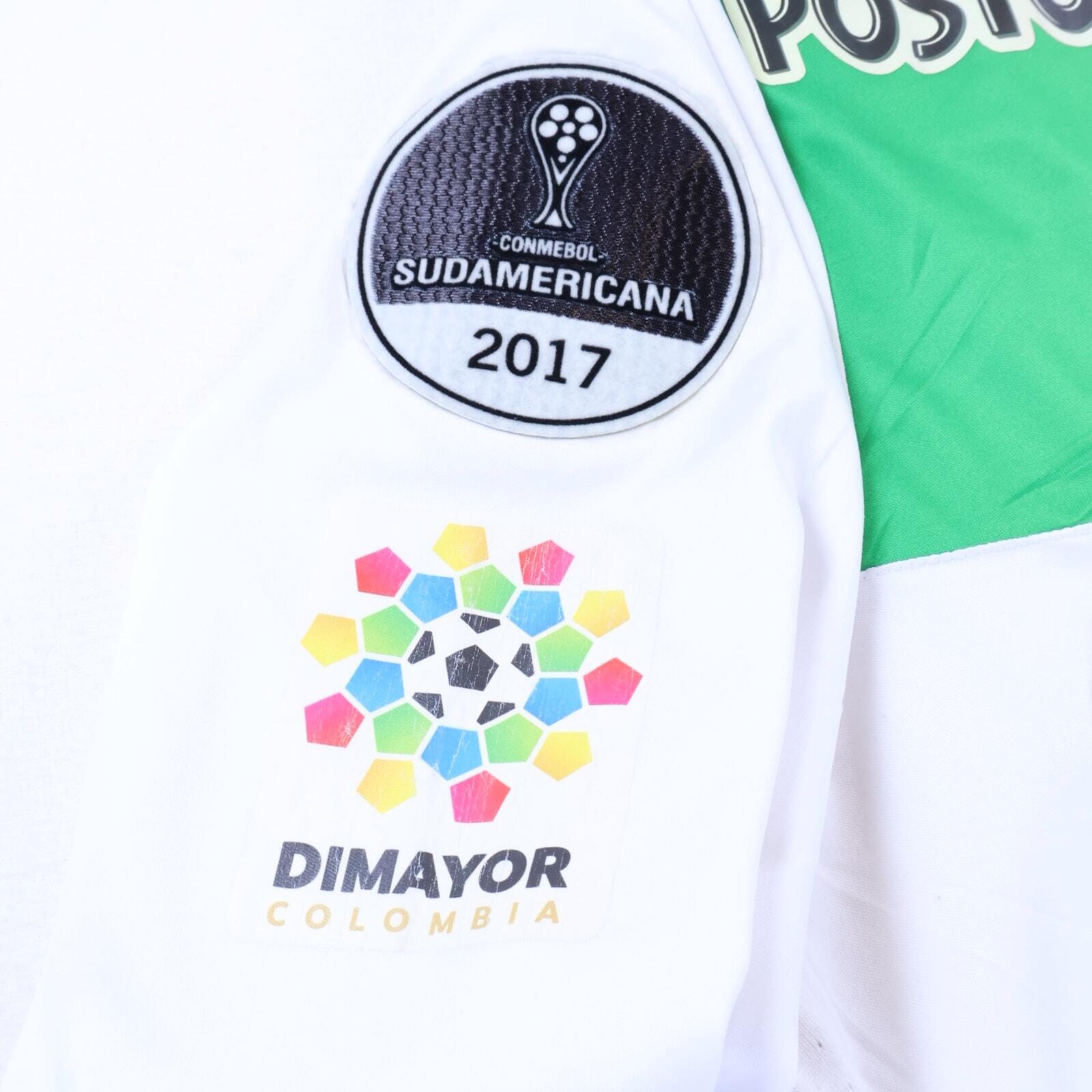 Deportivo Cali Mayer C. #7 2017/ Away Shirt - M