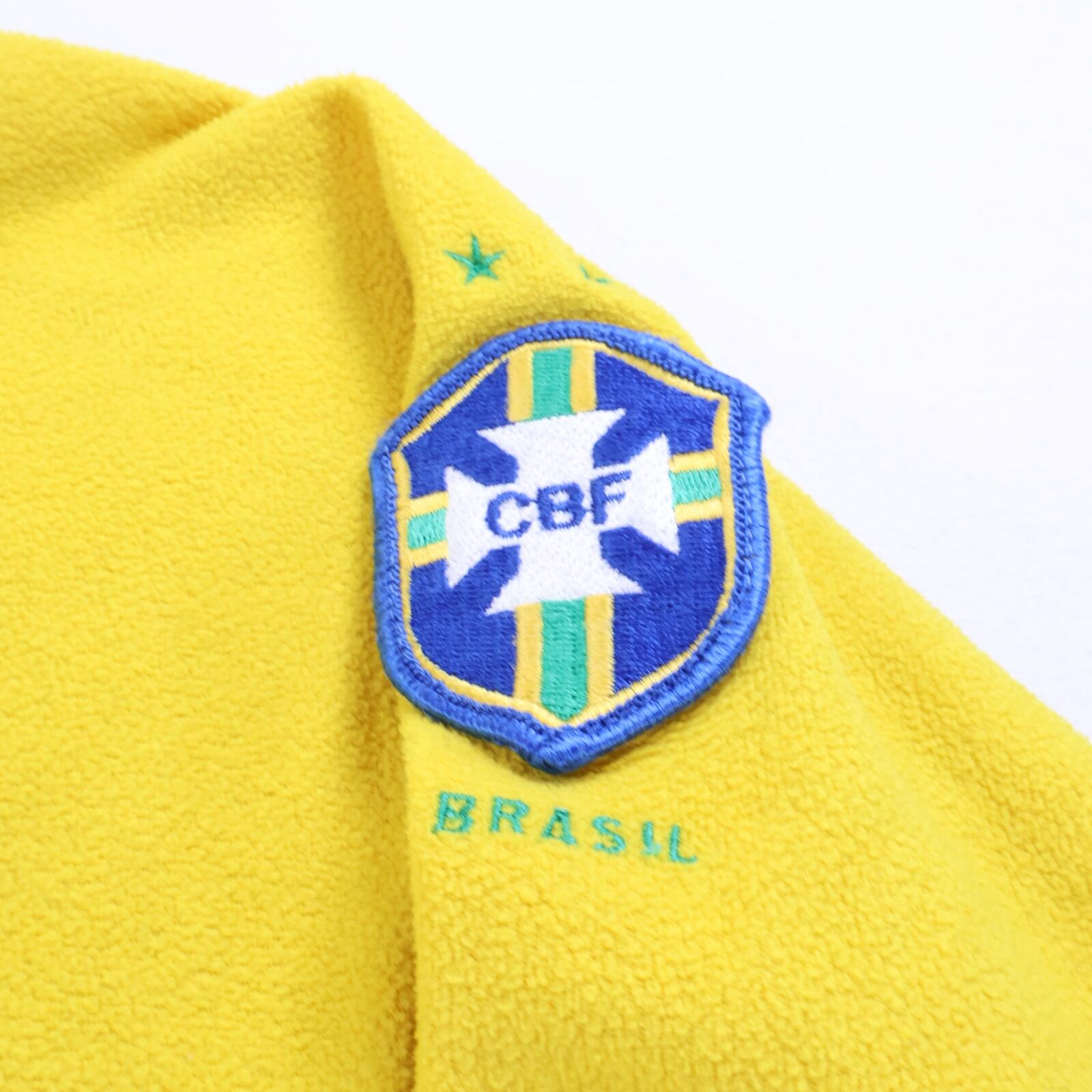 Brazil 1998/99 Sweatshirt - M- BACK
