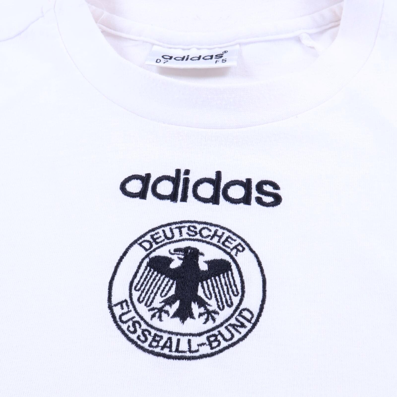 Germany 1996/98 Prematch/ Training Shirt - L- BACK