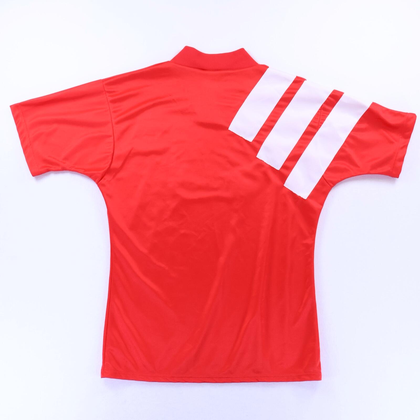 Liverpool F.C 1992/93 Home Shirt - Centenary - L