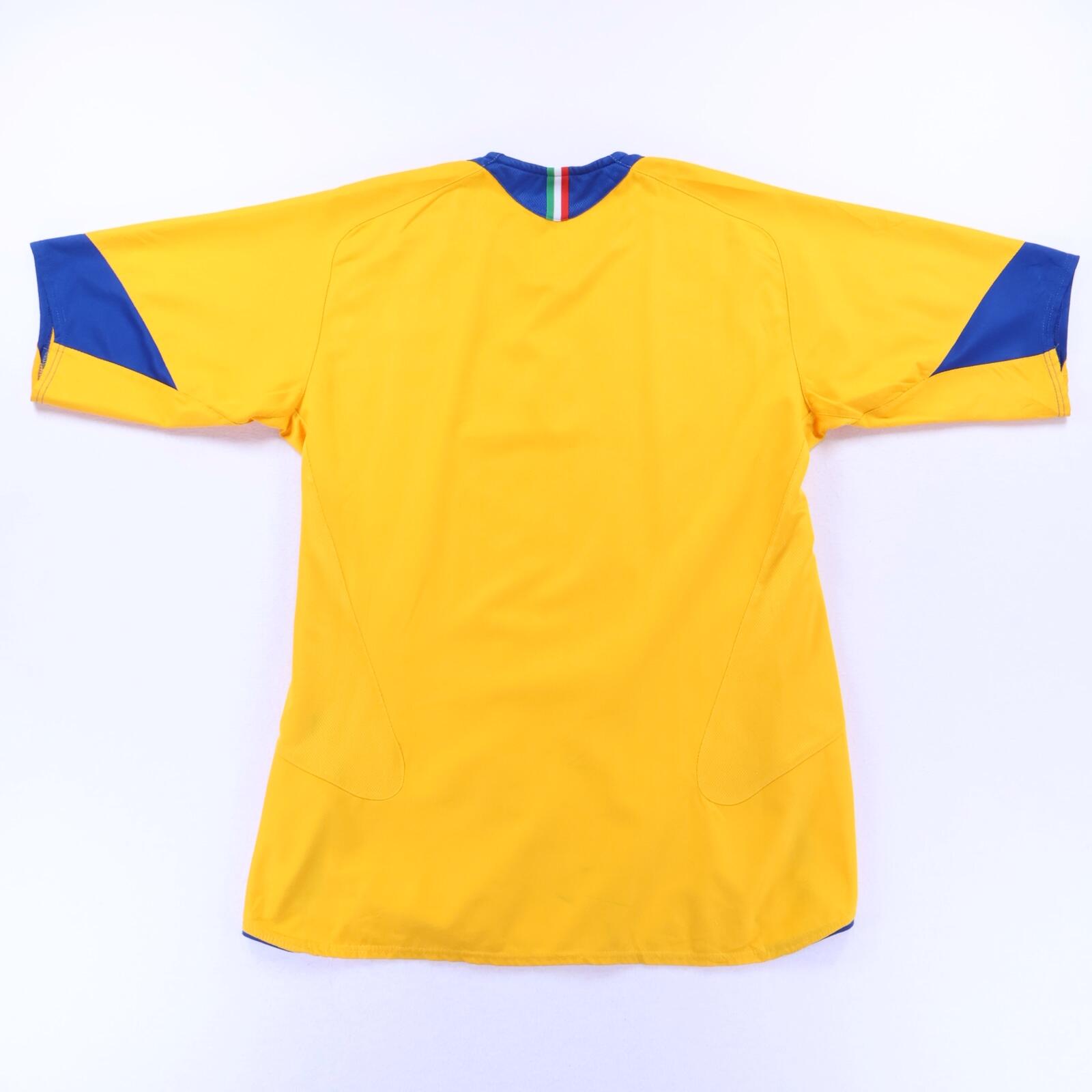 Juventus 2005/06 Third Shirt - L